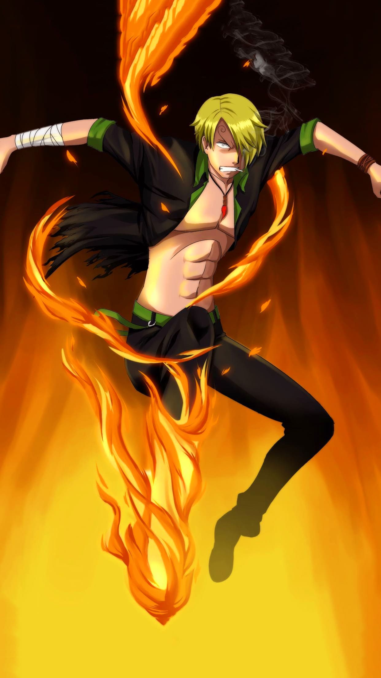 Sanji Wallpapers