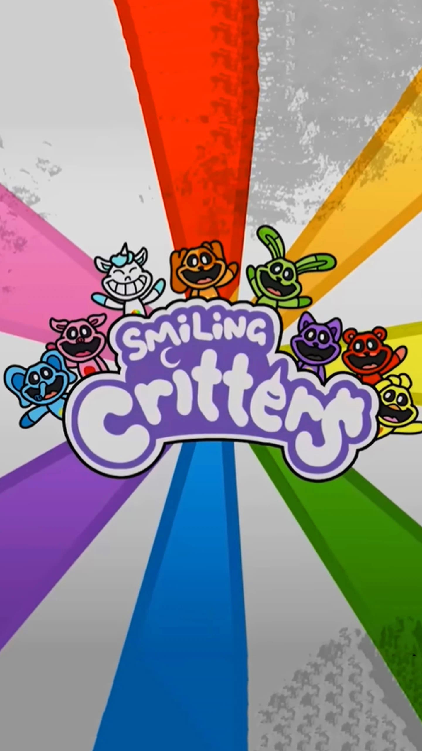 Smiling Critters Wallpapers