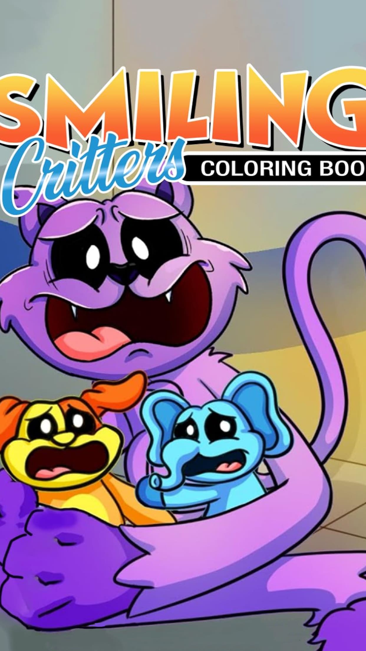 Smiling Critters Wallpapers