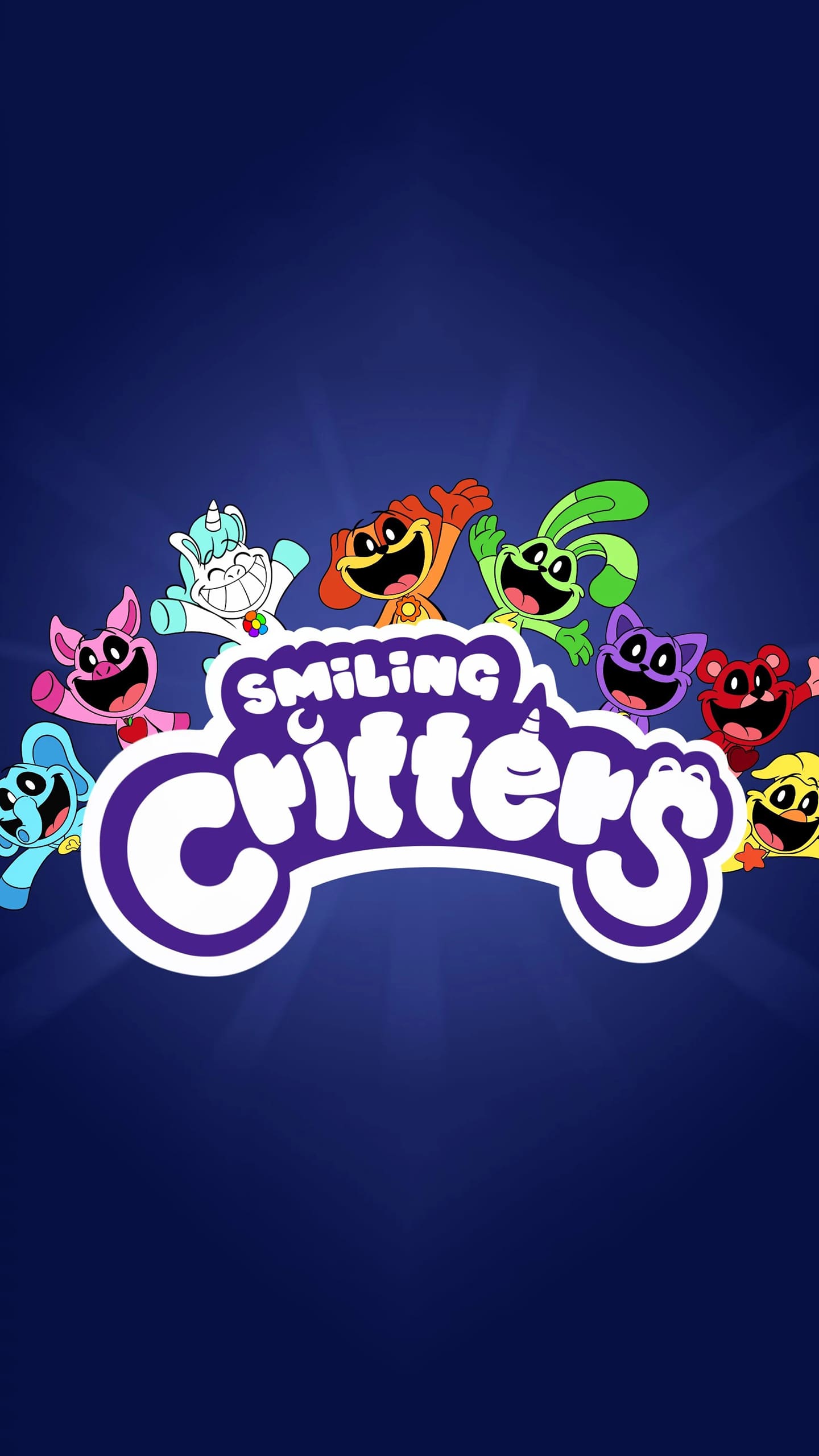 Smiling Critters Wallpapers
