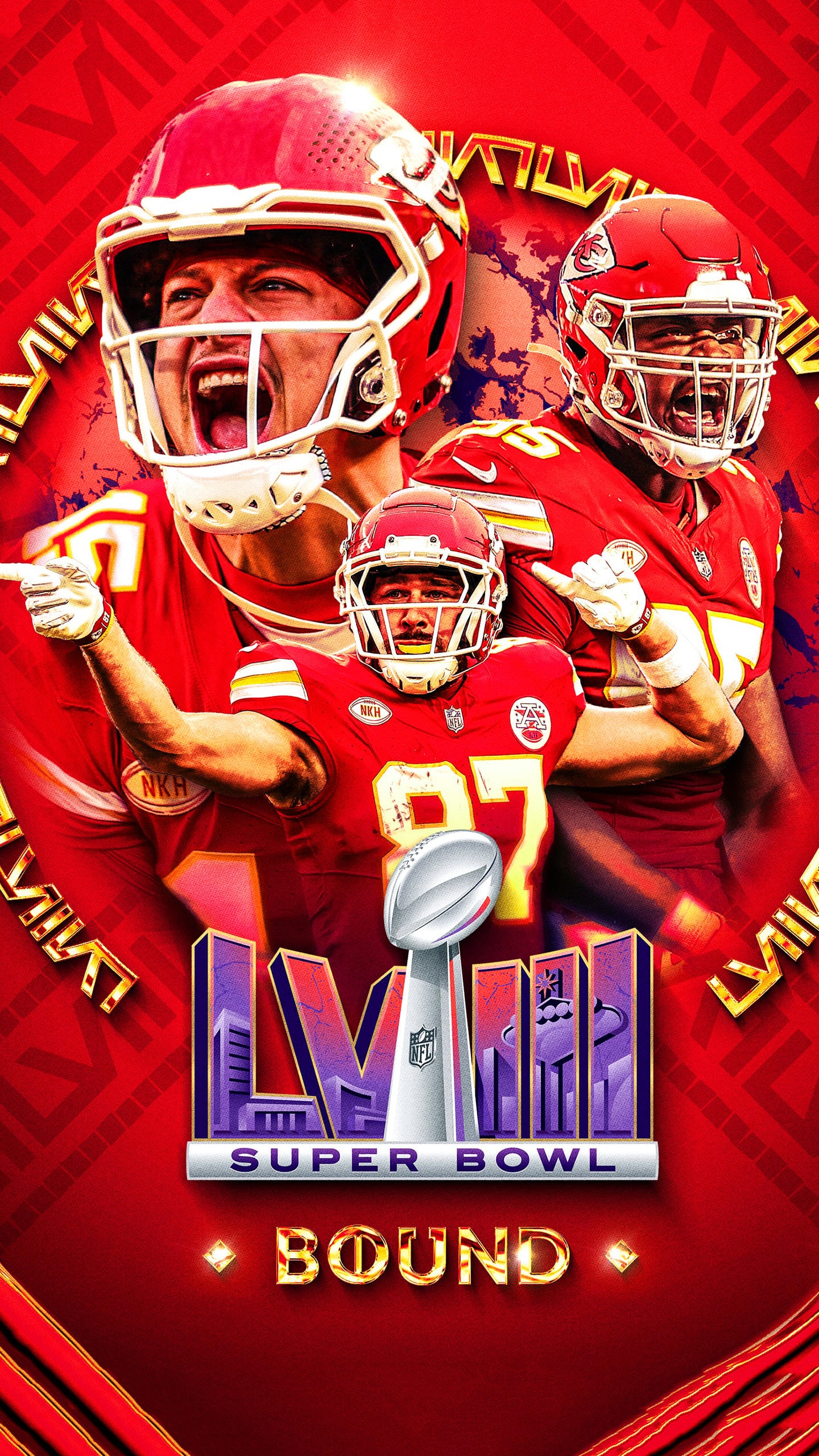 Super Bowl 2024 Wallpapers TubeWP