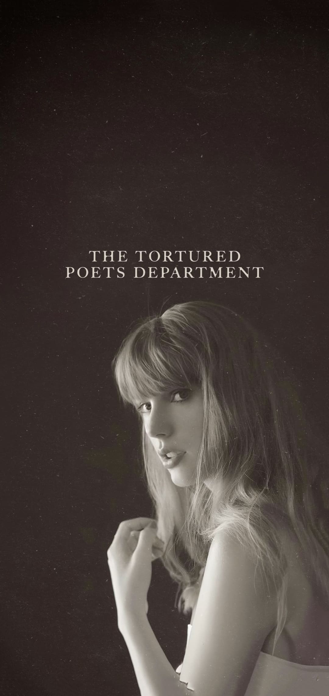 The Tortured Poets Department Wallpaper - TubeWP