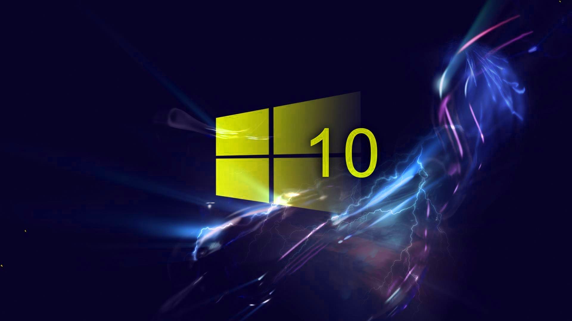 Windows 10 Wallpapers