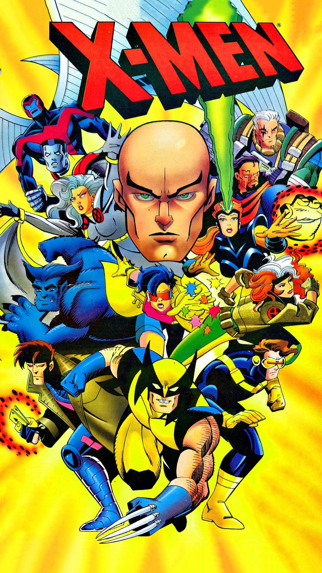 X-Men Wallpapers
