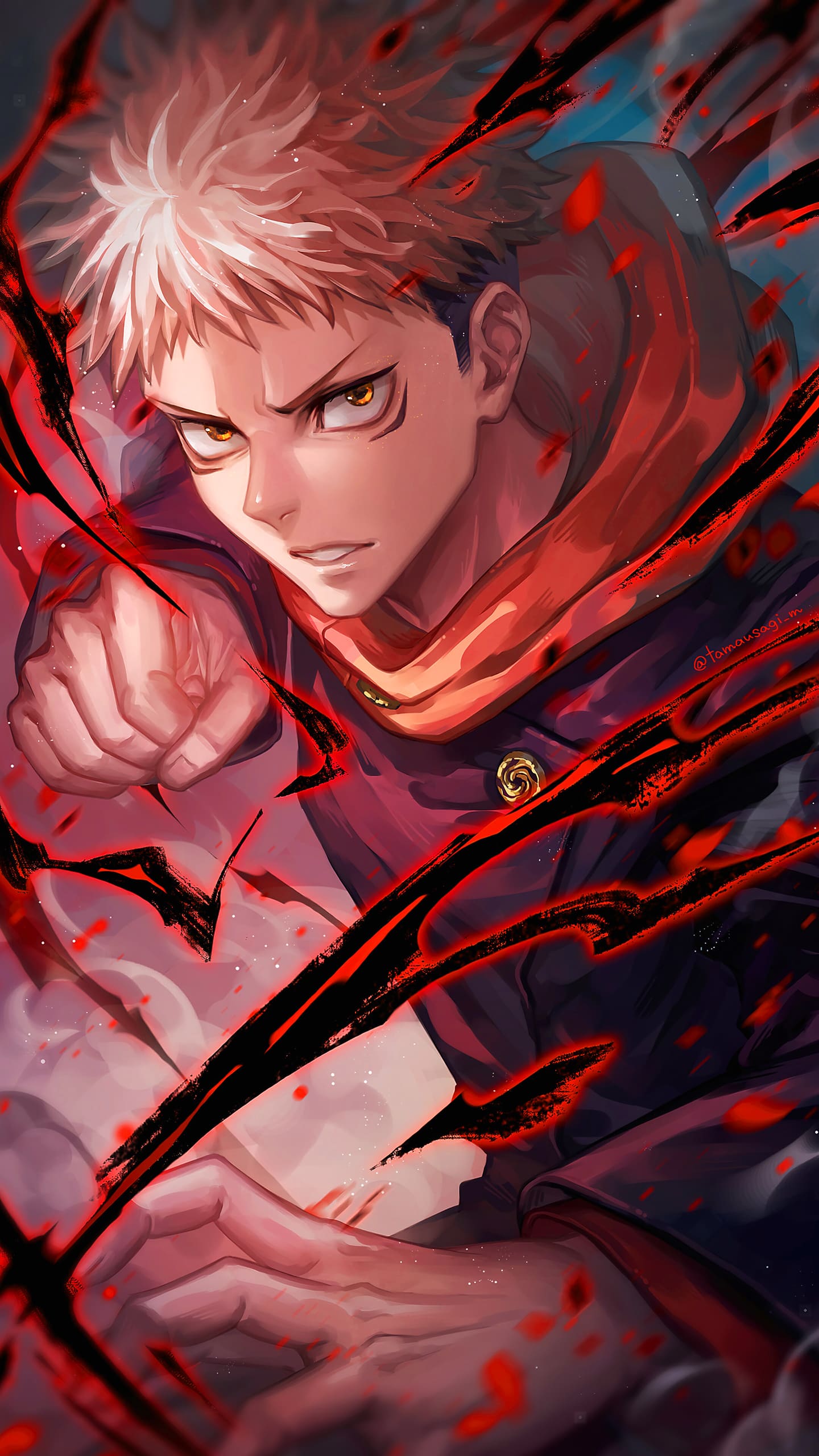 Yuji Itadori Wallpapers