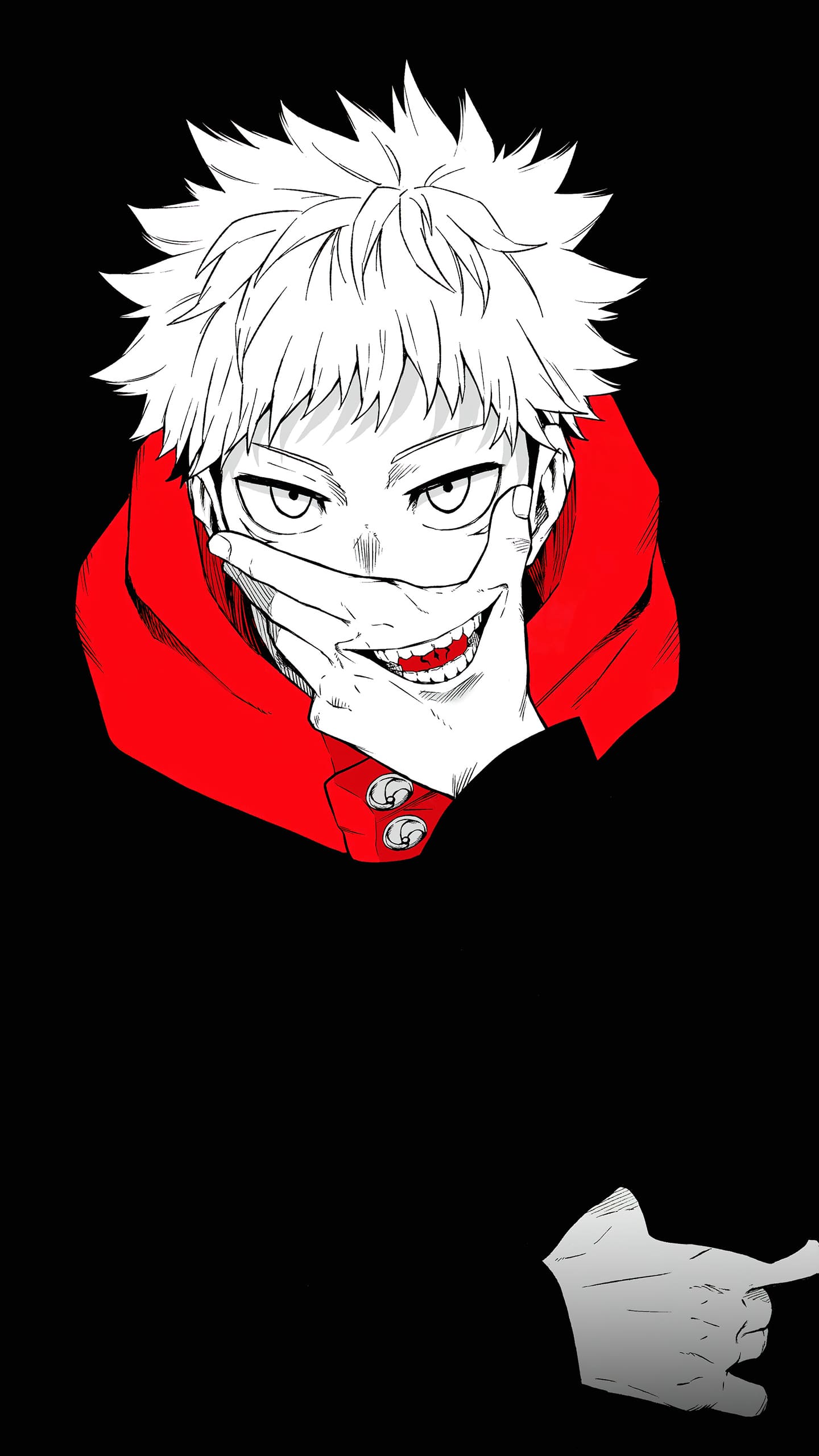 Yuji Itadori Wallpapers