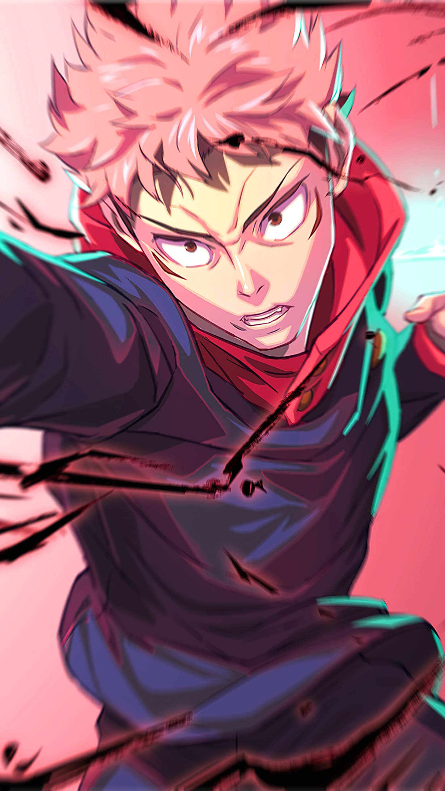 Yuji Itadori Wallpapers