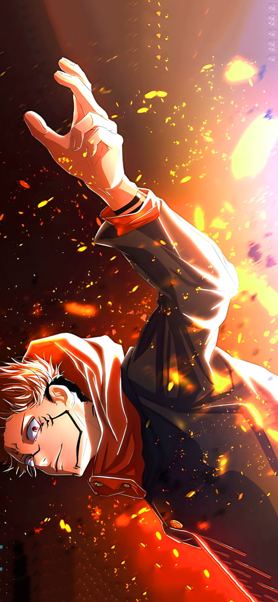 Yuji Itadori Wallpapers