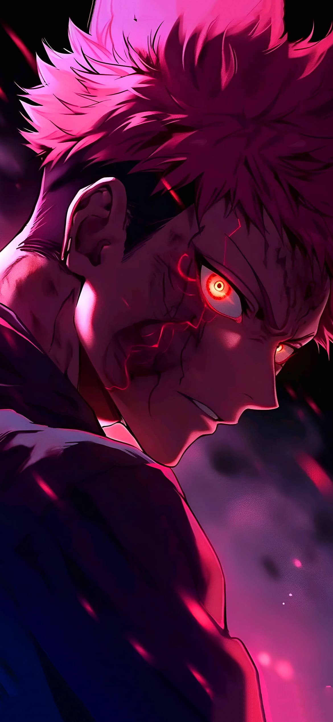 Yuji Itadori Wallpapers