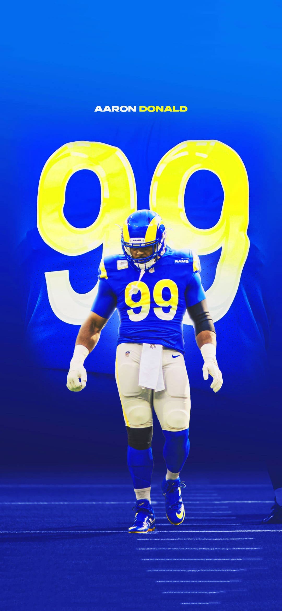 Aaron Donald Wallpapers