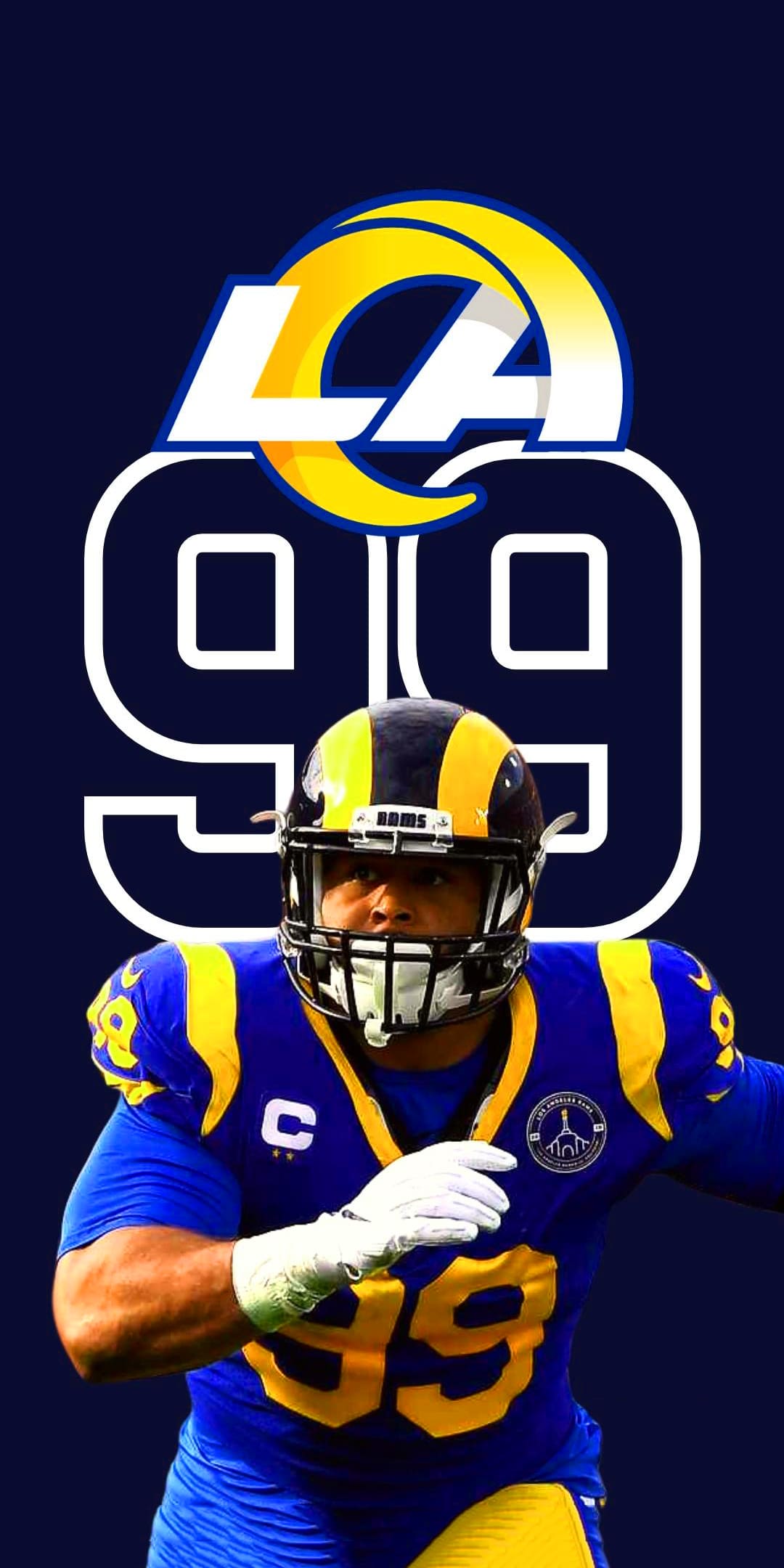 Aaron Donald Wallpapers