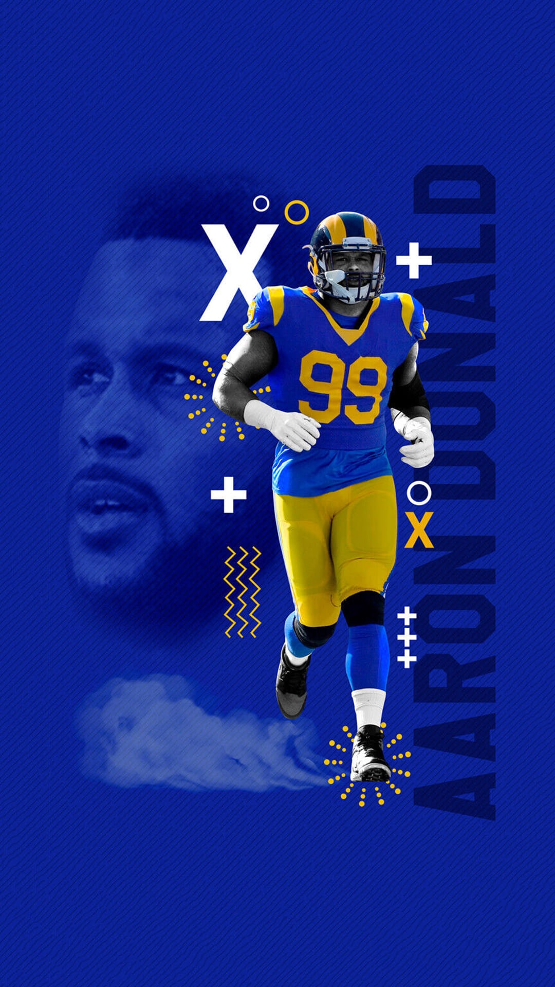 Aaron Donald Wallpapers