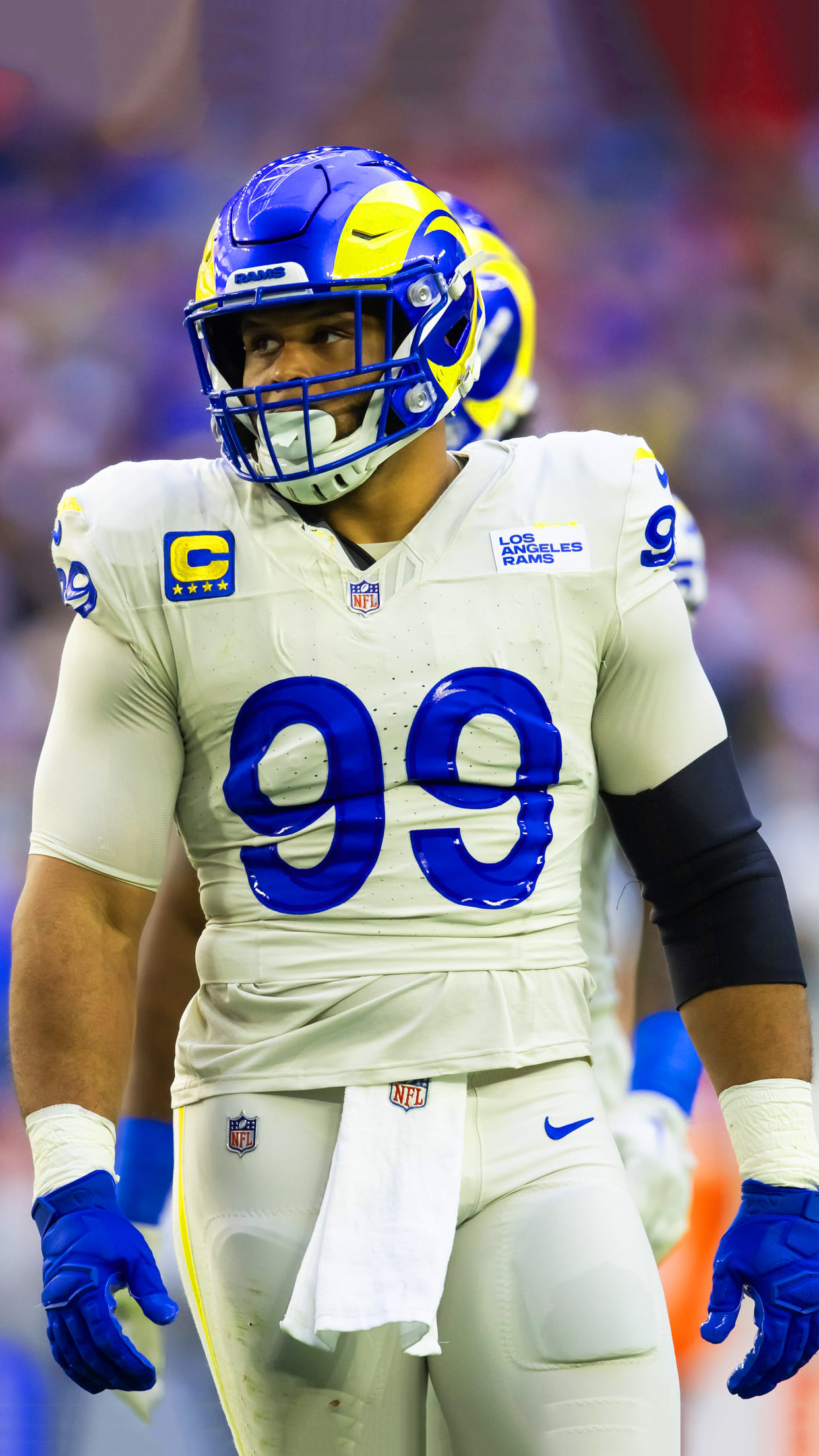 Aaron Donald Wallpapers