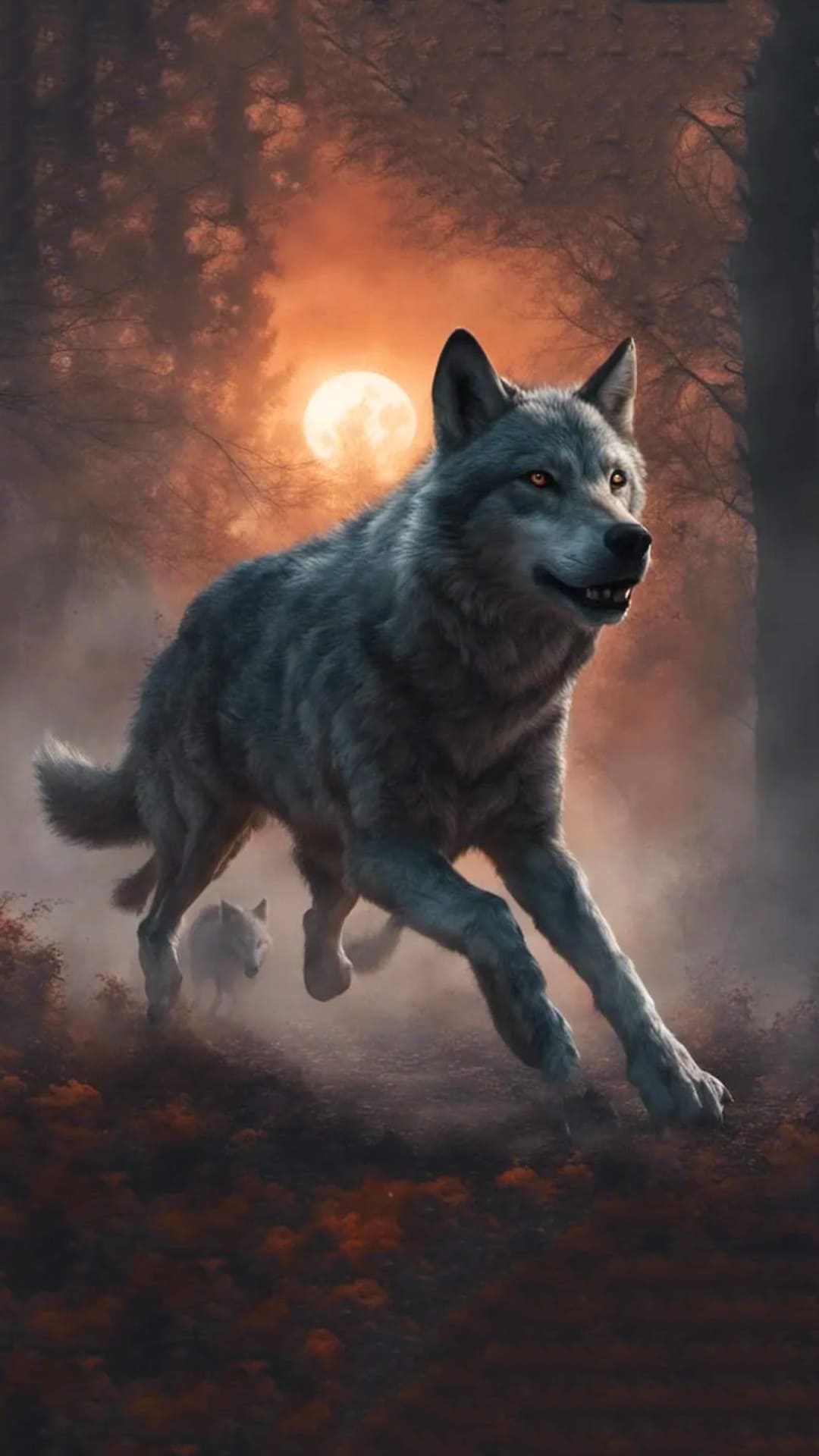 Alpha Wolf Wallpapers