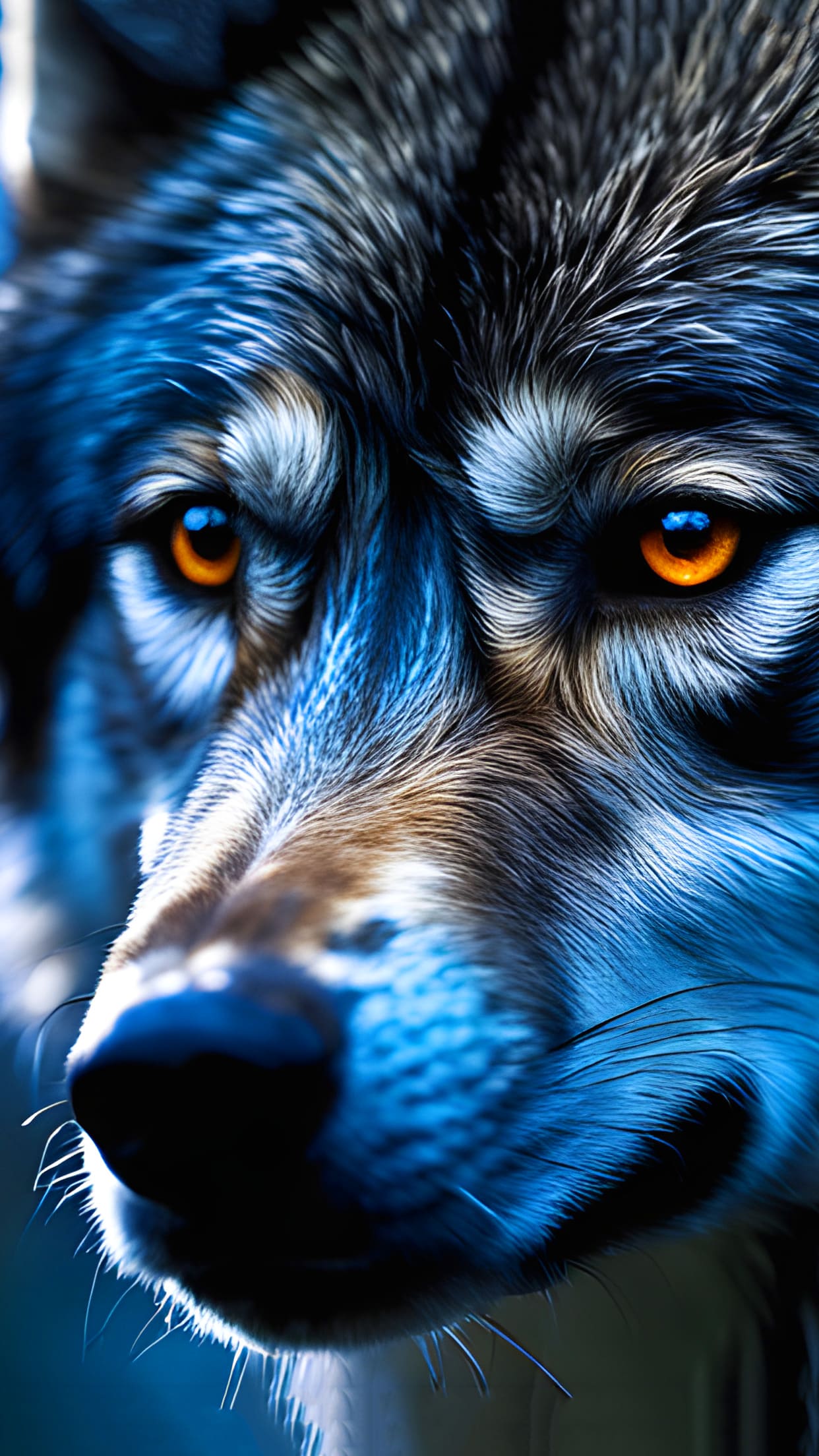 Alpha Wolf Wallpapers