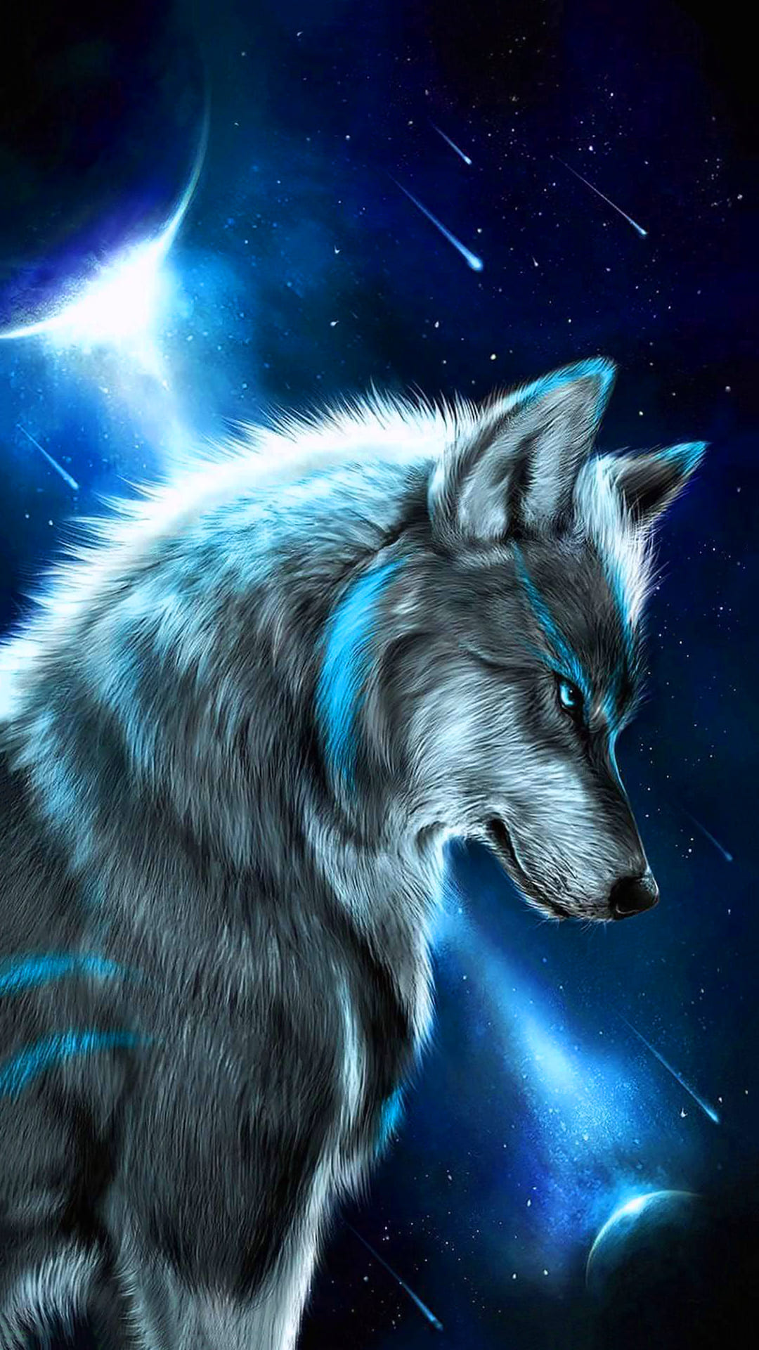 Alpha Wolf Wallpapers