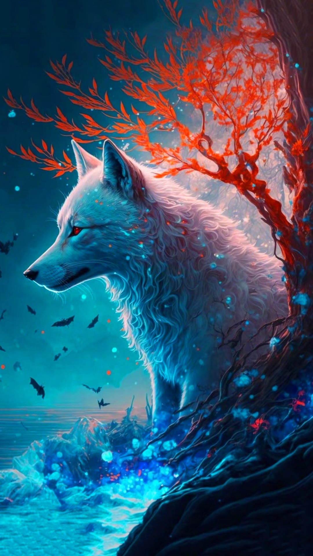 Alpha Wolf Wallpapers