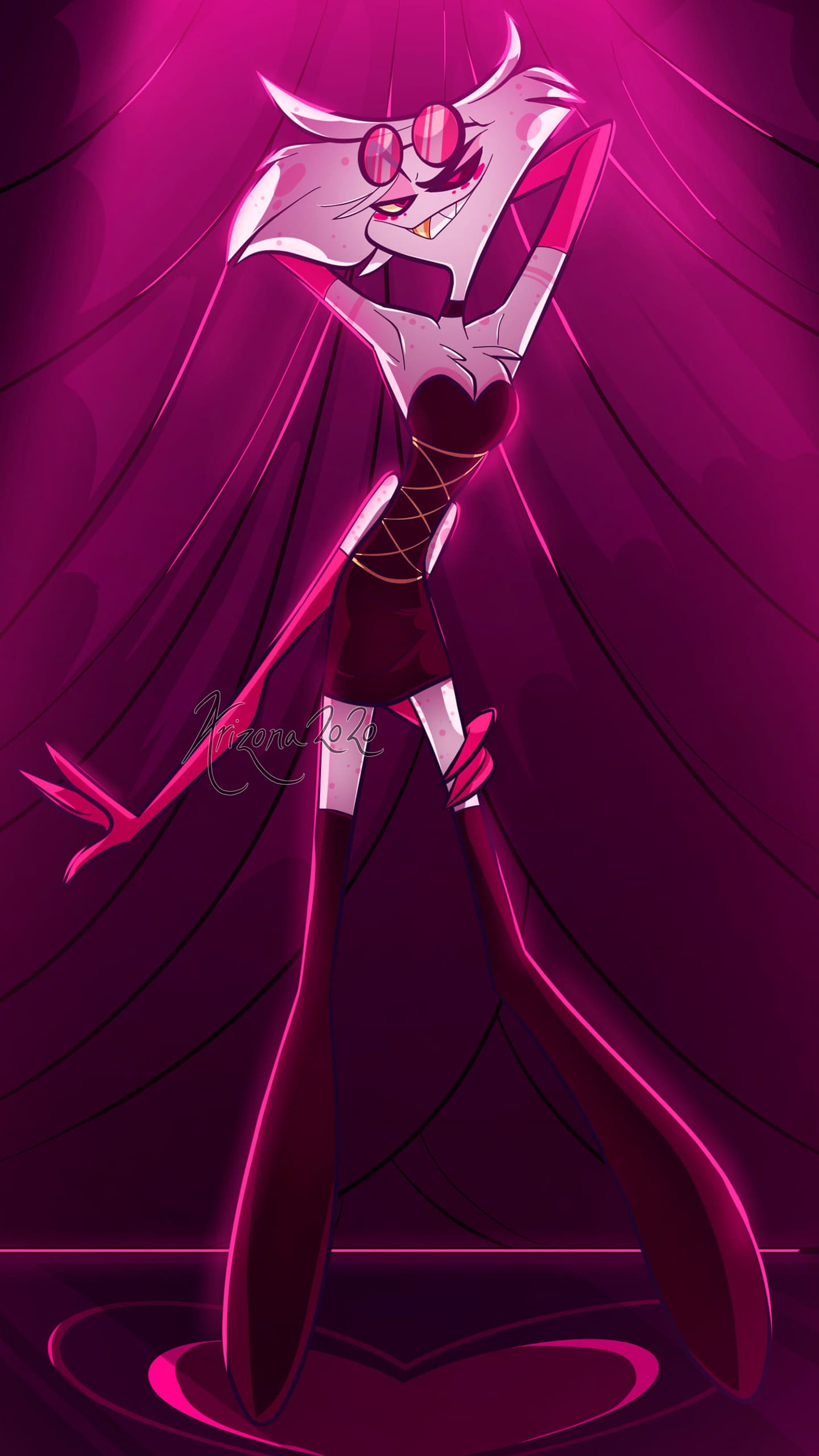 Angel Dust Wallpaper TubeWP