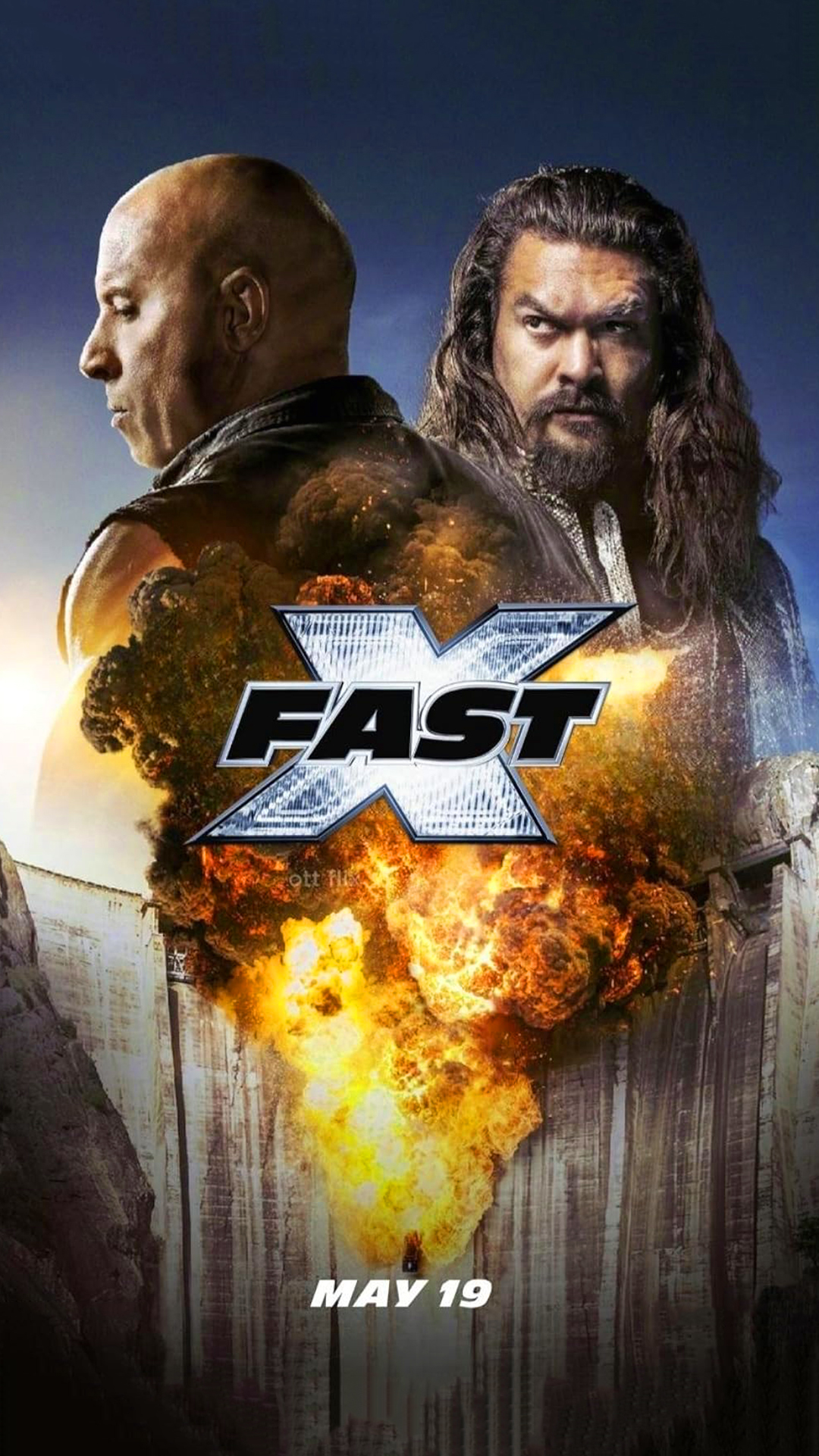 Fast X Wallpapers