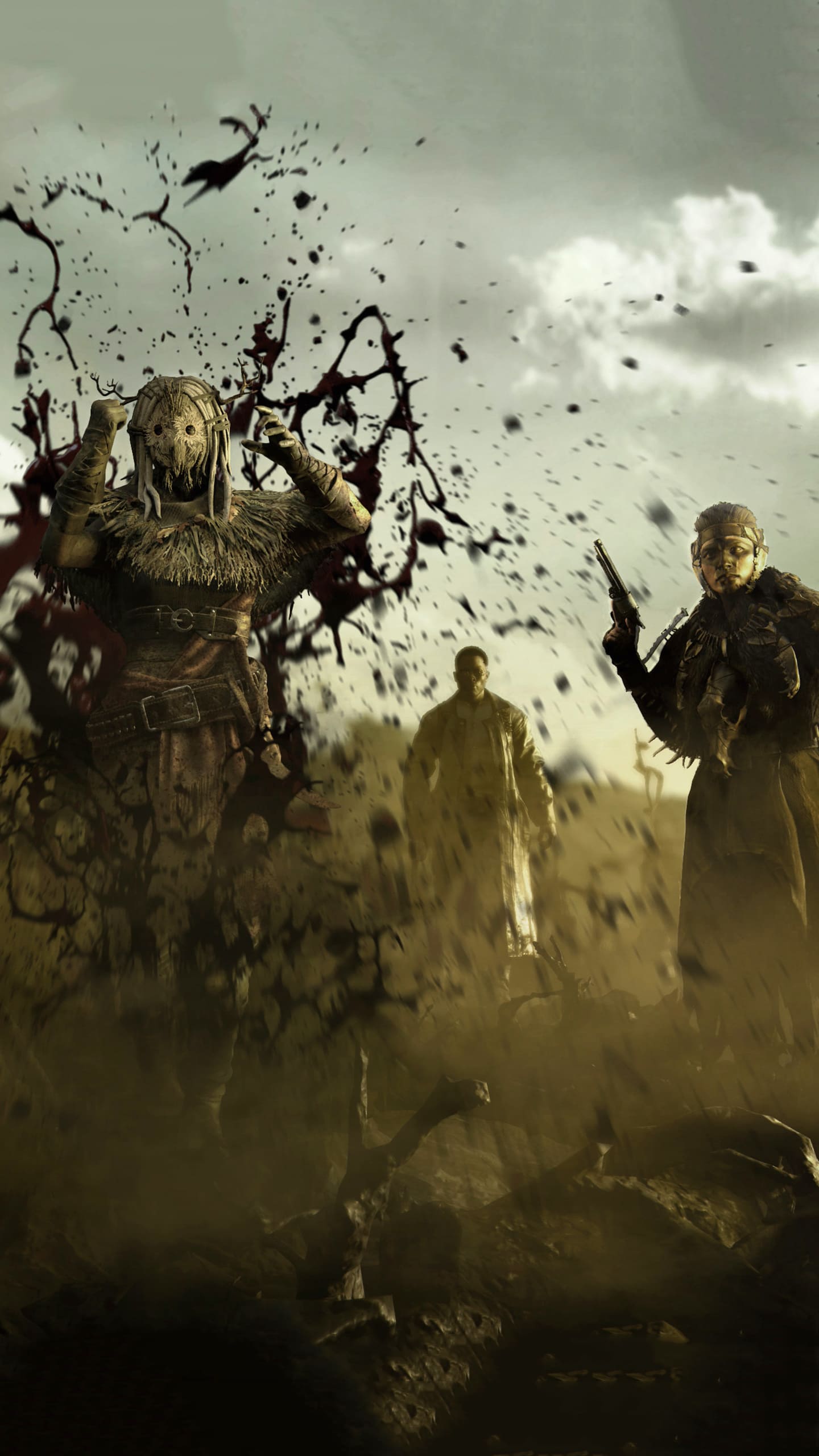 Hunt Showdown Wallpapers