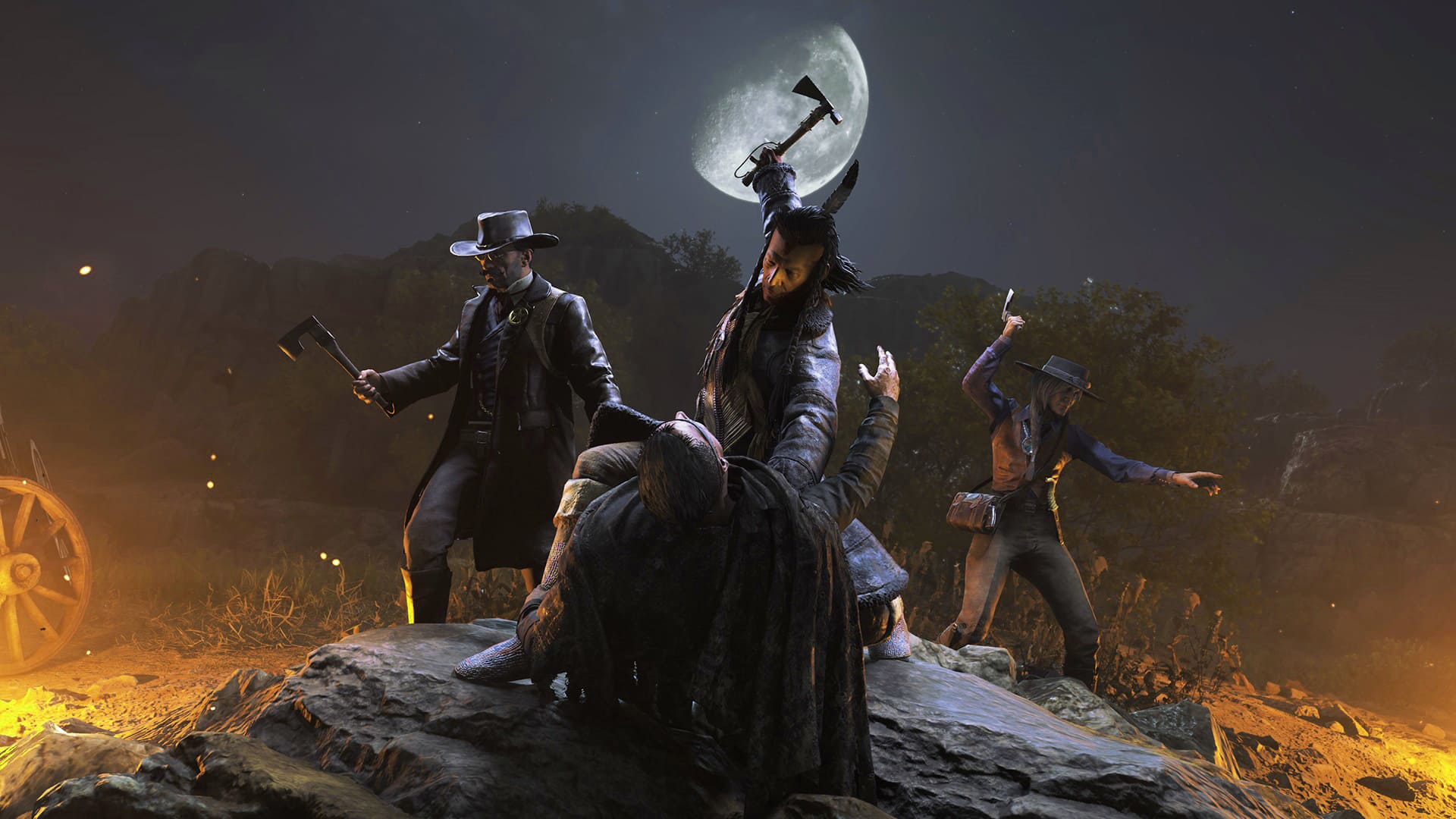 Hunt Showdown Wallpapers