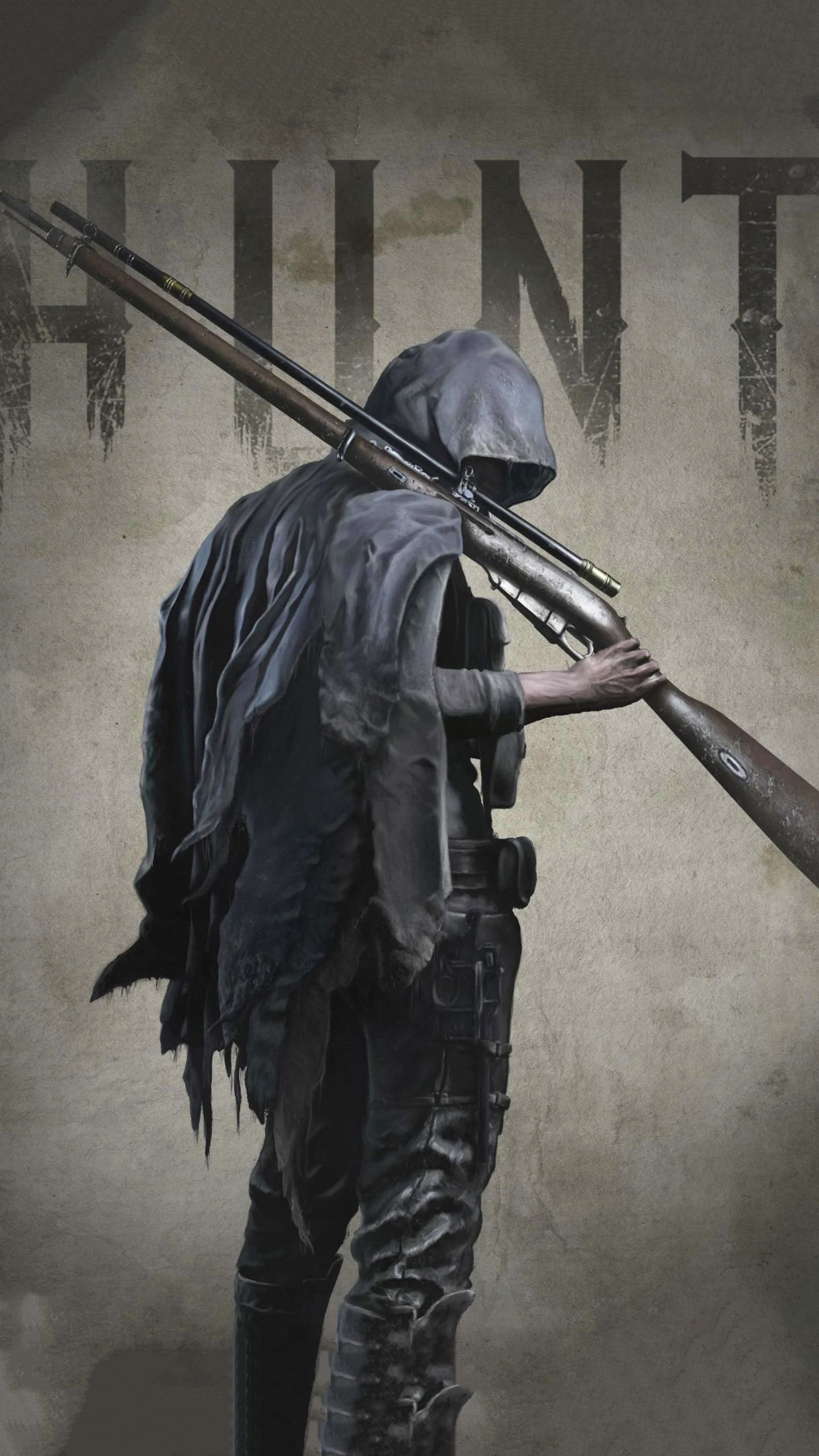 Hunt Showdown Wallpapers