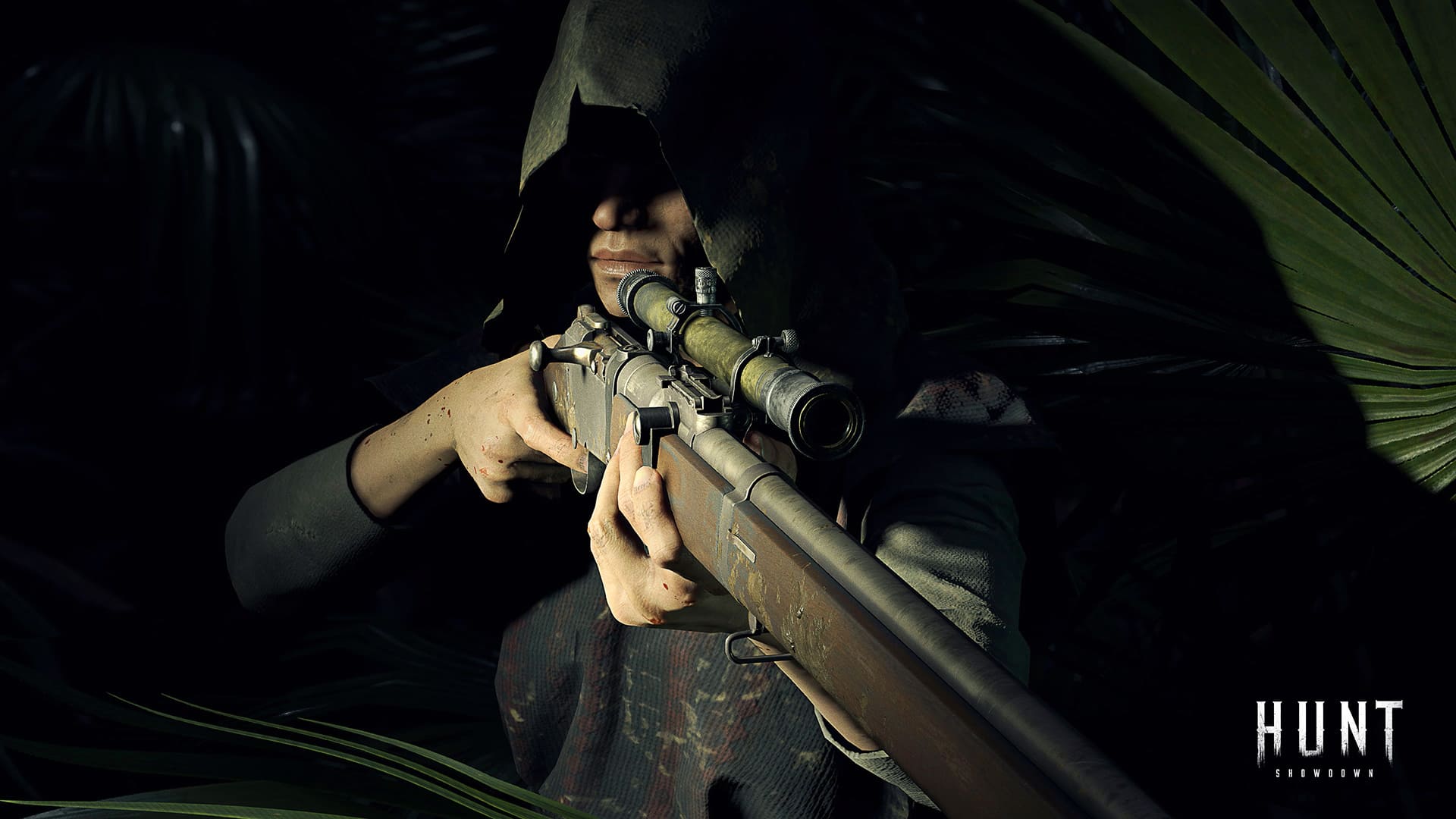 Hunt Showdown Wallpapers