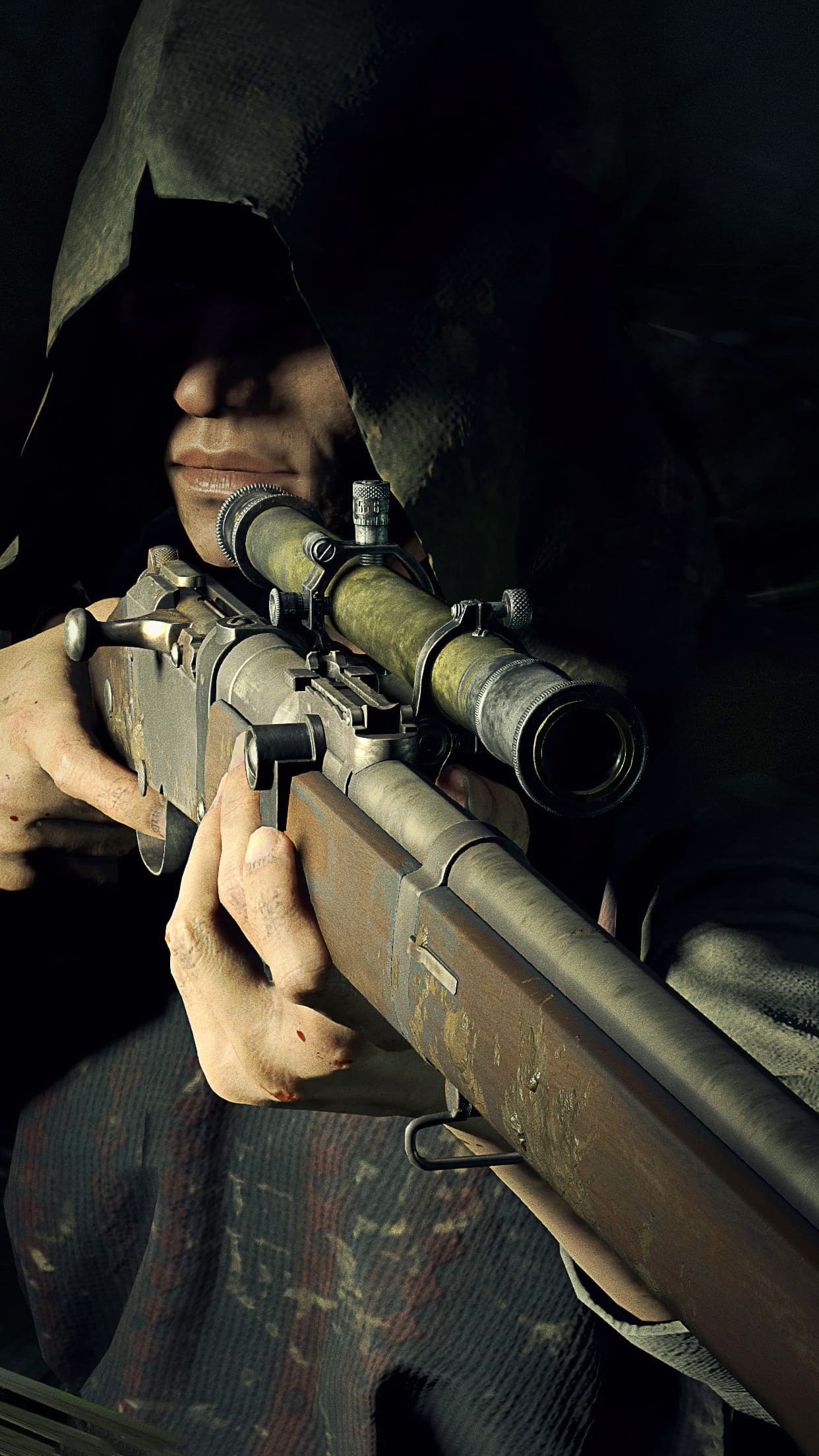 Hunt Showdown Wallpapers