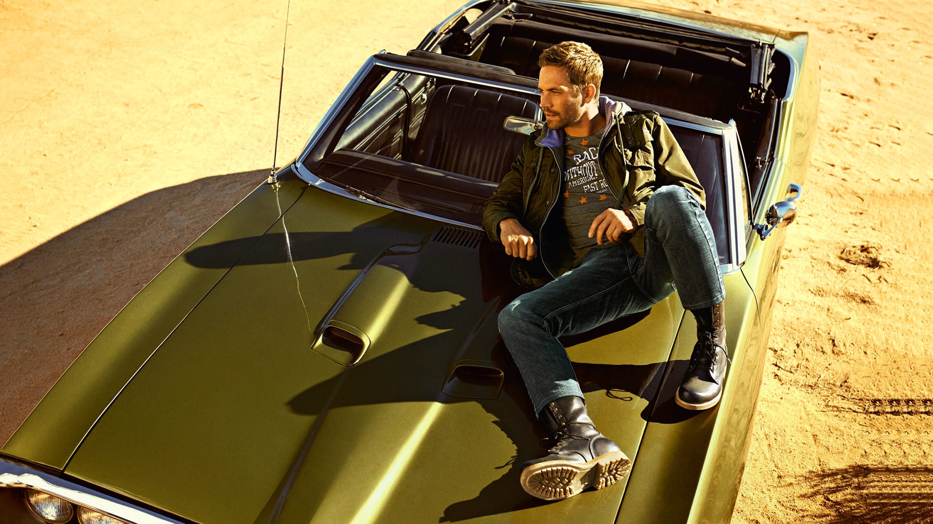 Paul Walker Wallpapers
