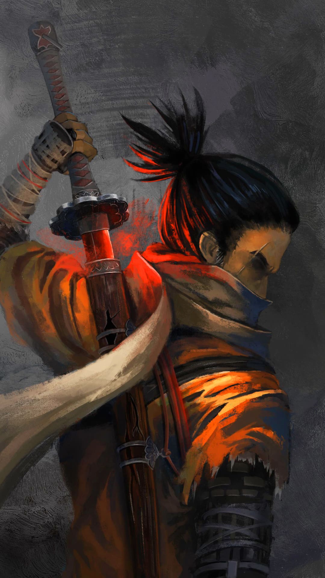 Sekiro Wallpapers