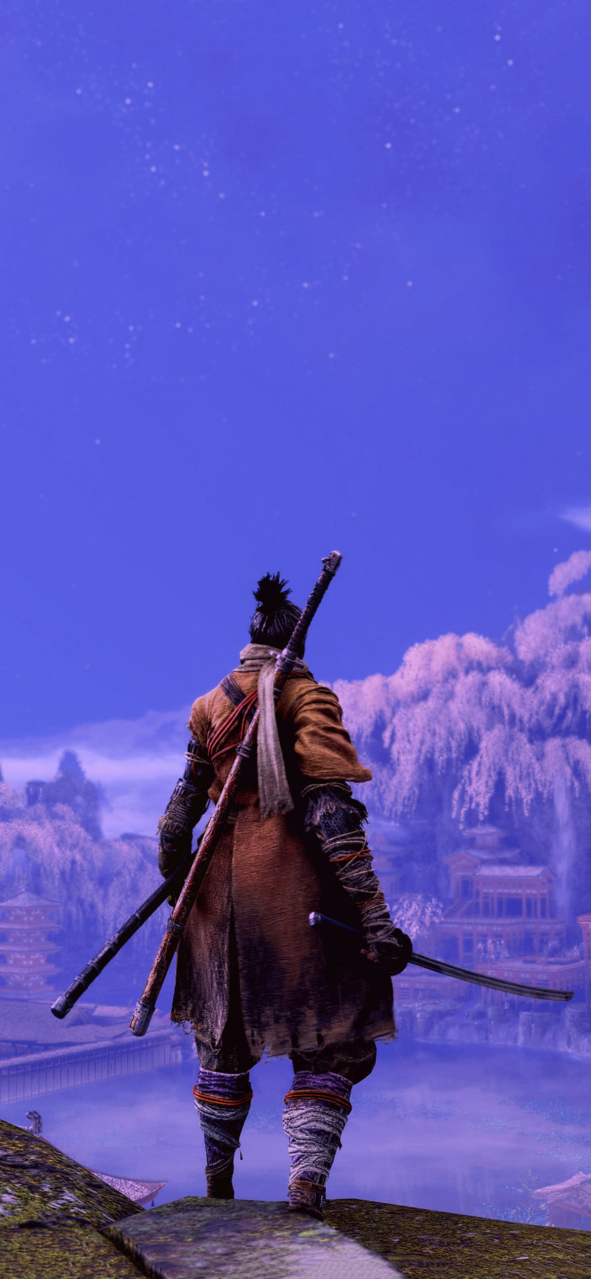 Sekiro Wallpapers