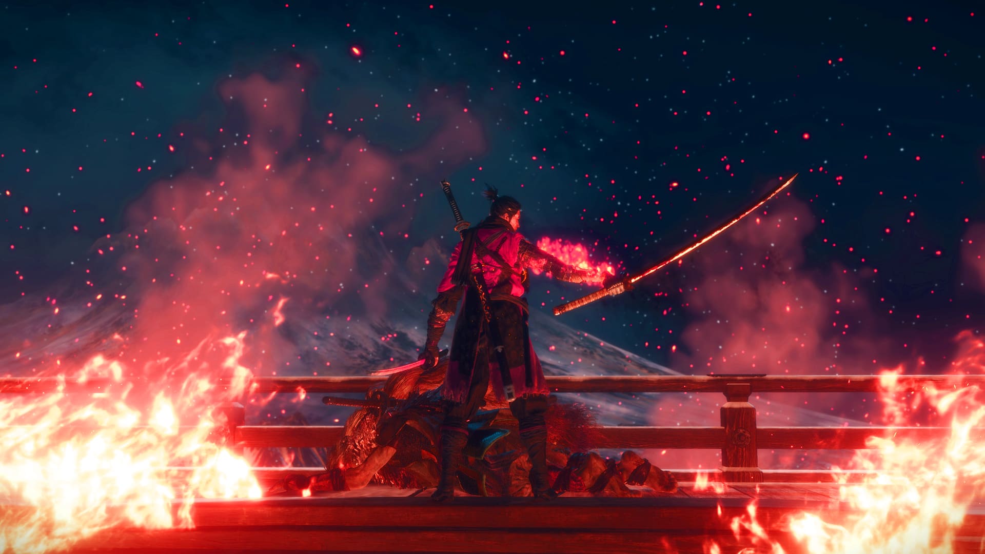 Sekiro Wallpapers