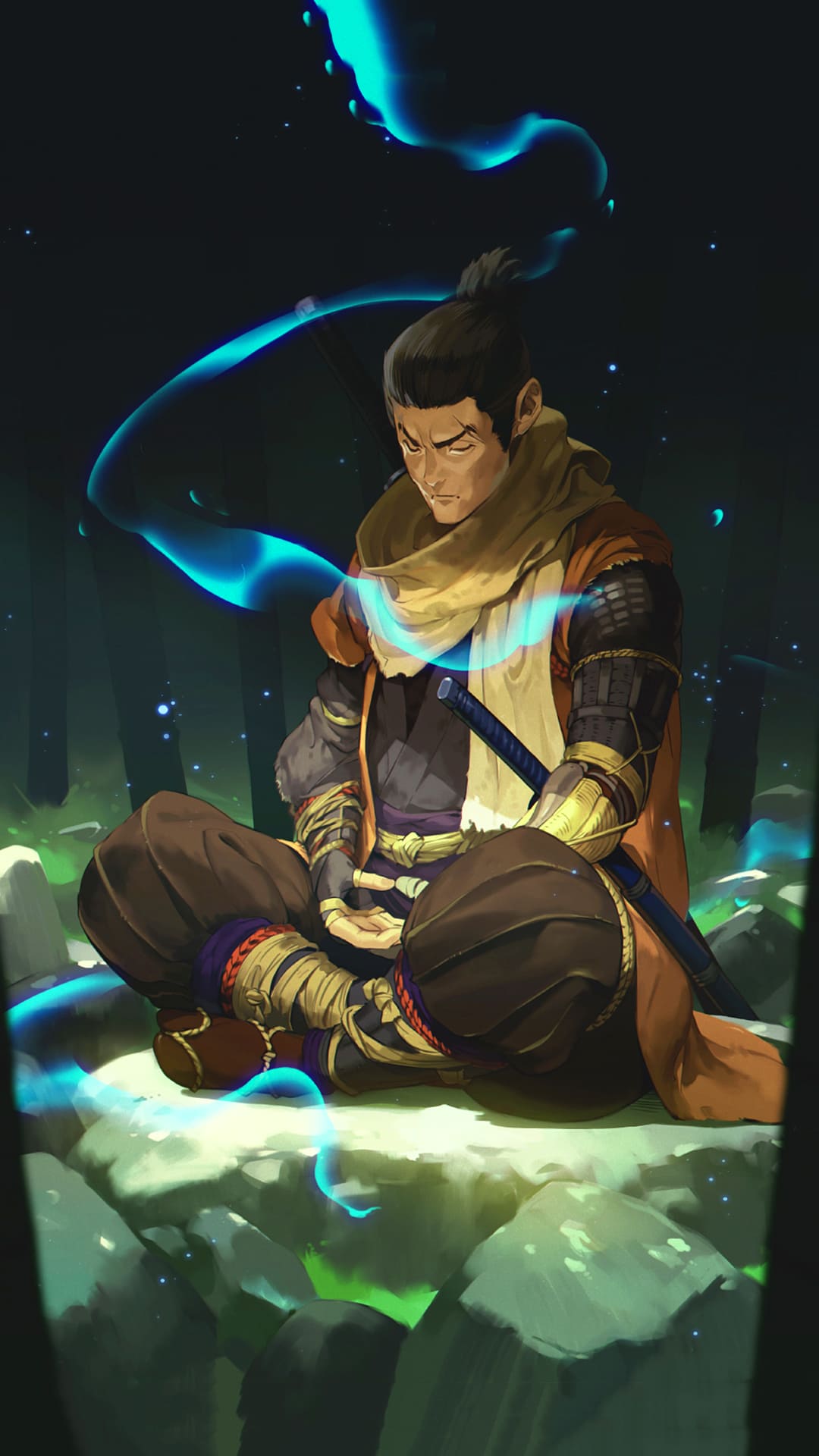 Sekiro Wallpapers