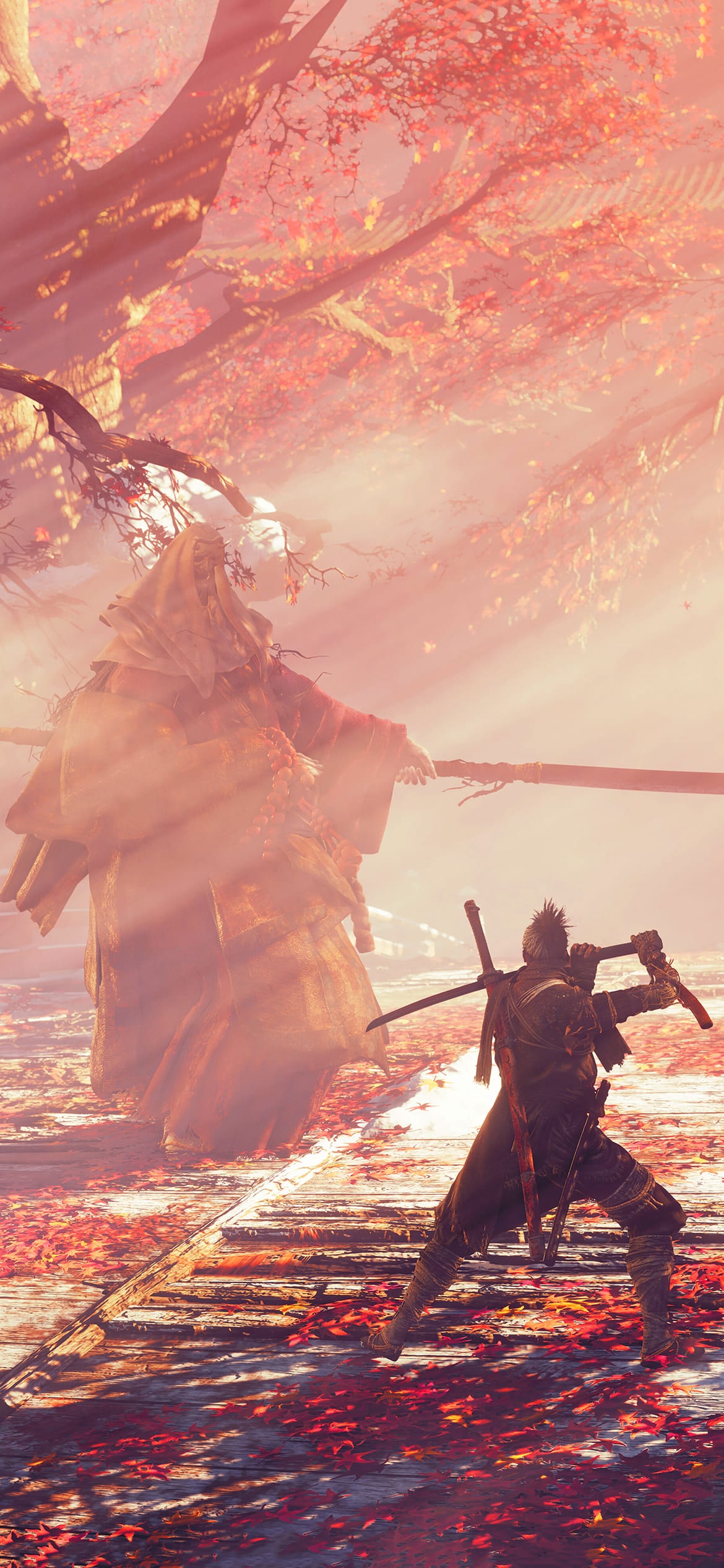 Sekiro Wallpapers
