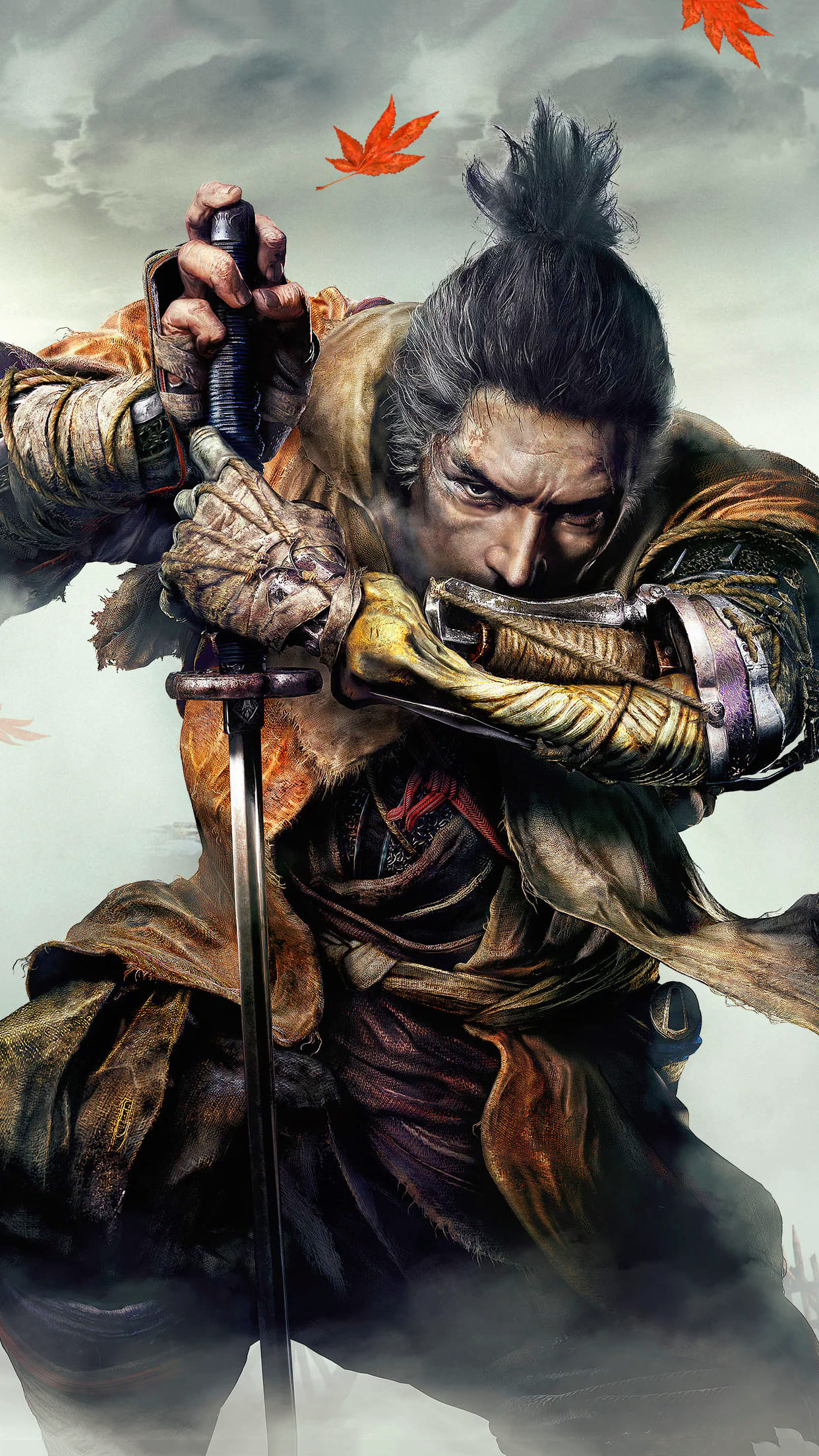Sekiro Wallpapers