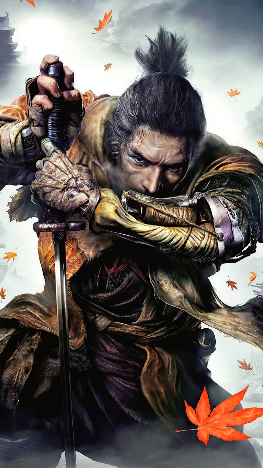 Sekiro Wallpapers