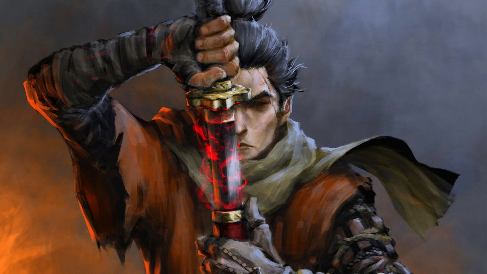 Sekiro Wallpapers