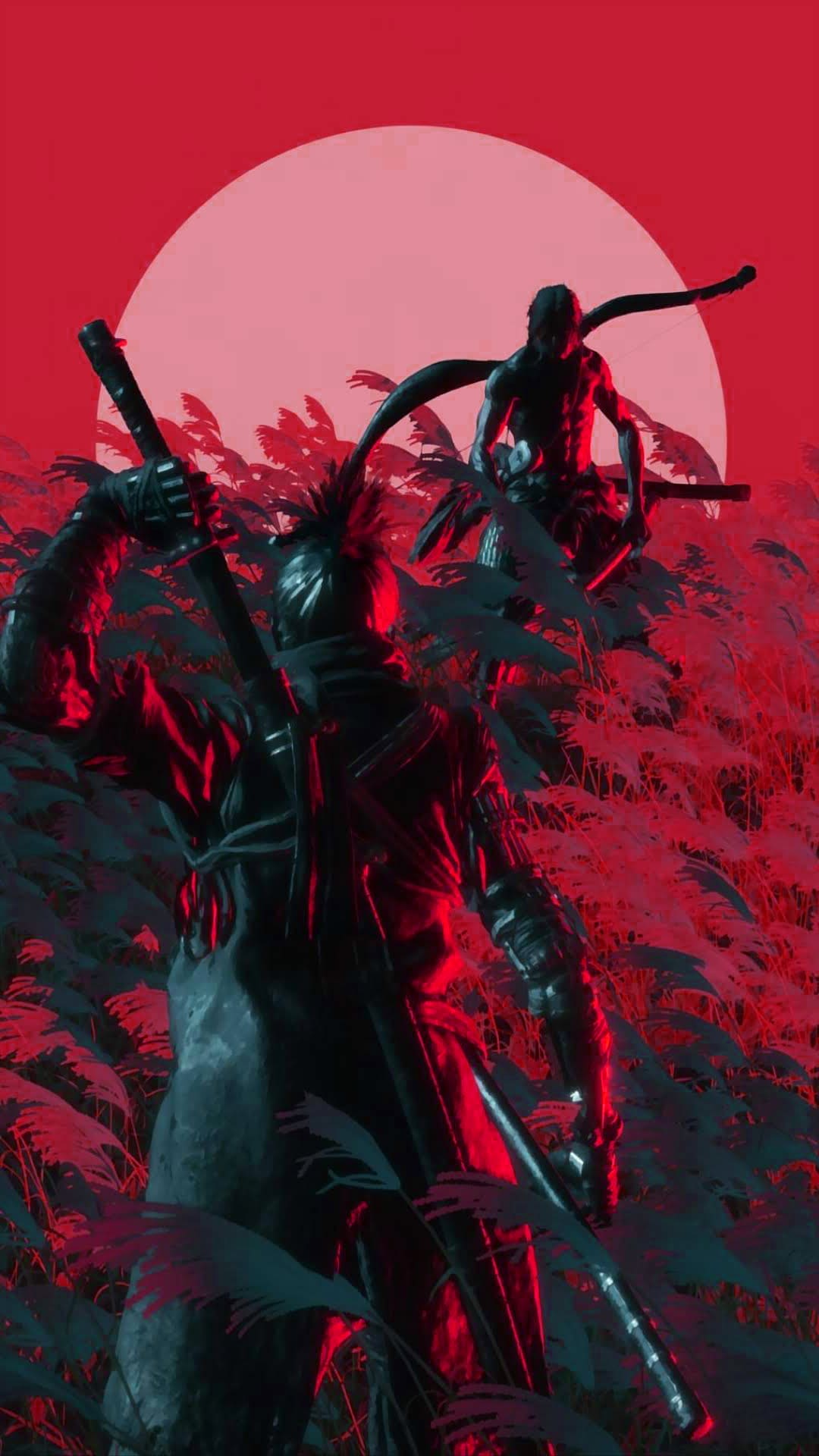 Sekiro Wallpapers