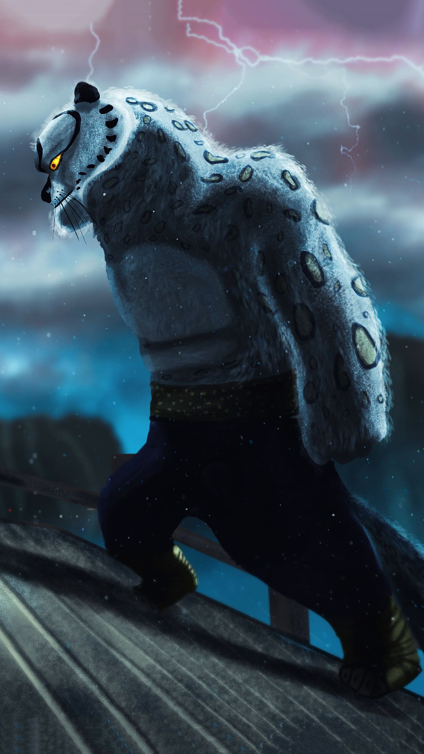 Tai Lung Wallpapers