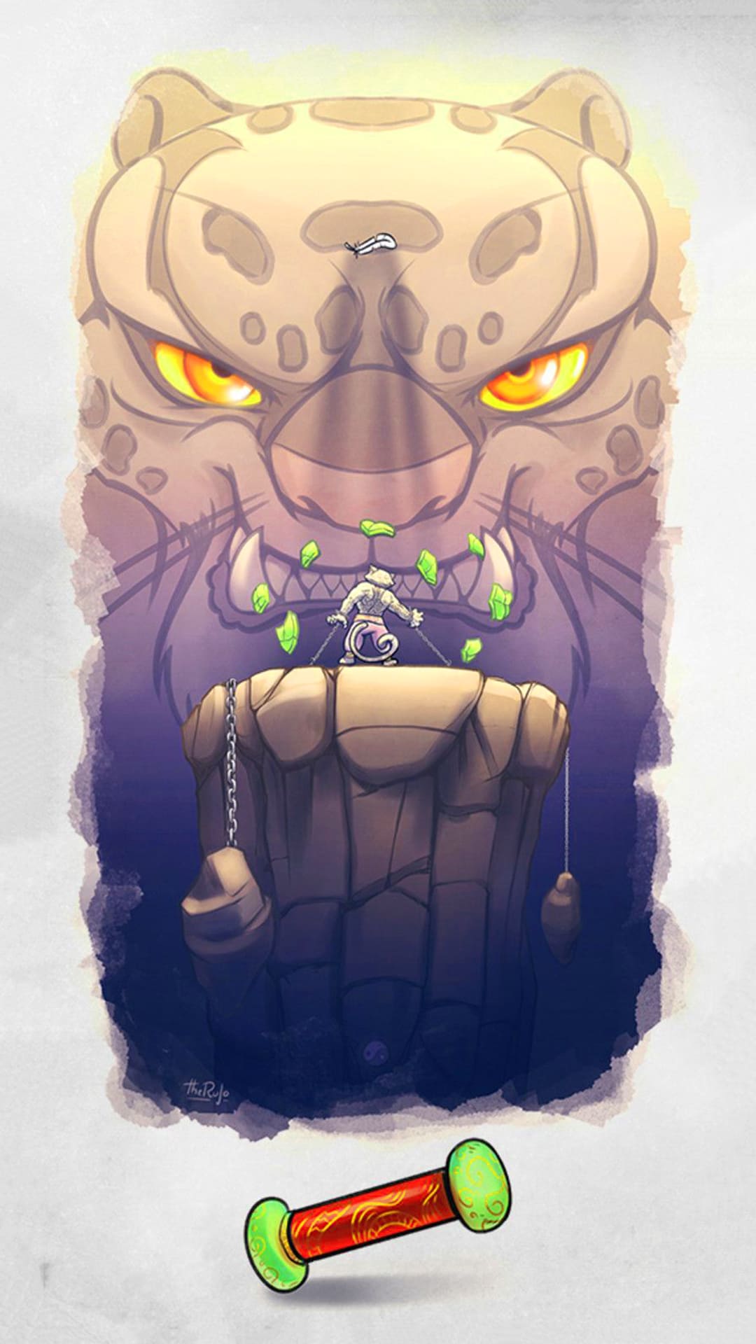 Tai Lung Wallpapers