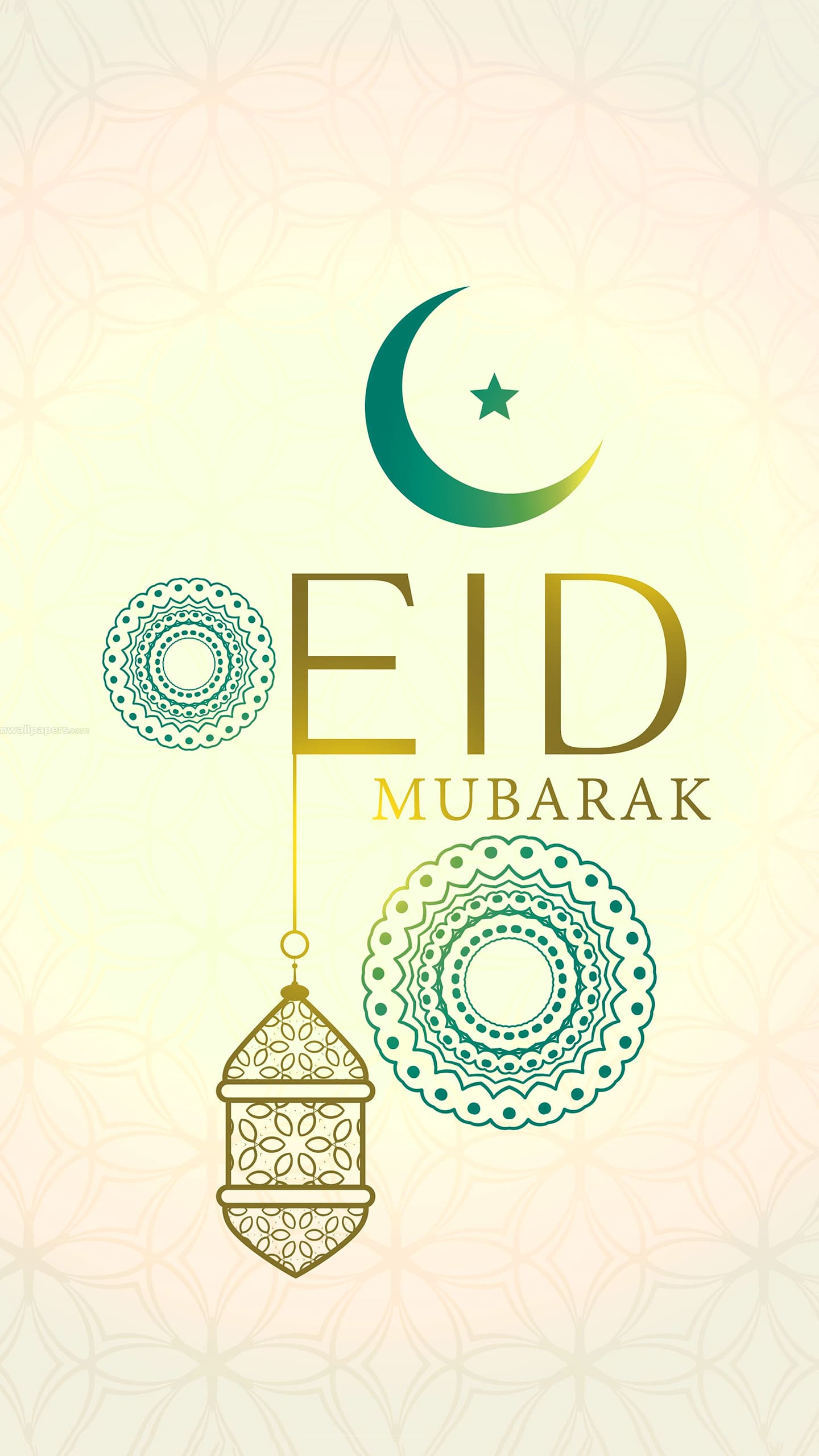 Eid Mubarak Wallpaper TubeWP