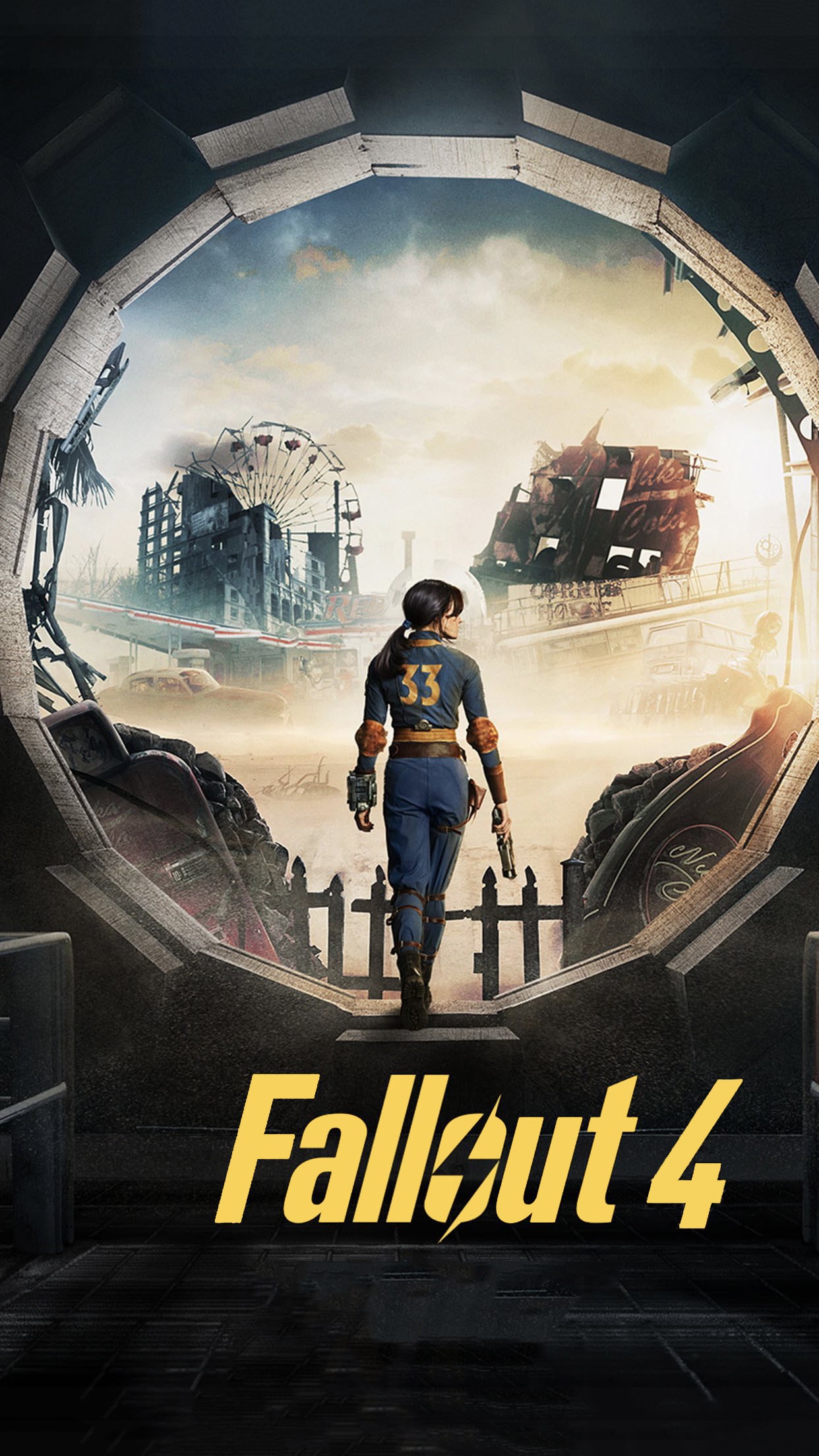 Fallout 4 Wallpapers