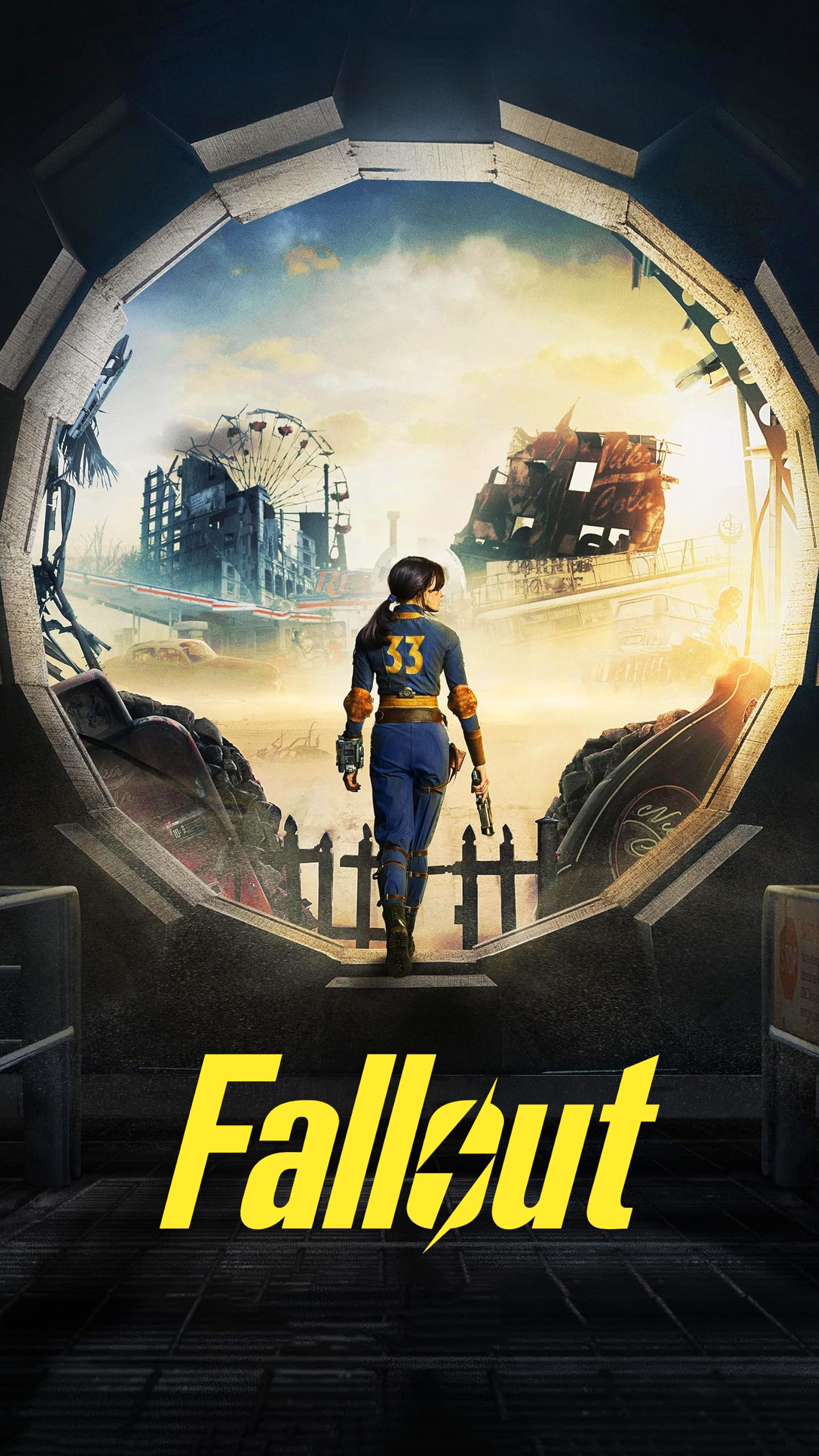 Fallout Series Wallpapers