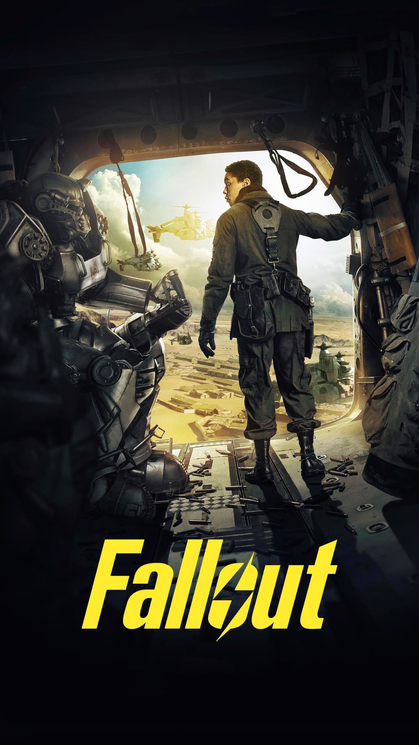 Fallout Series Wallpapers