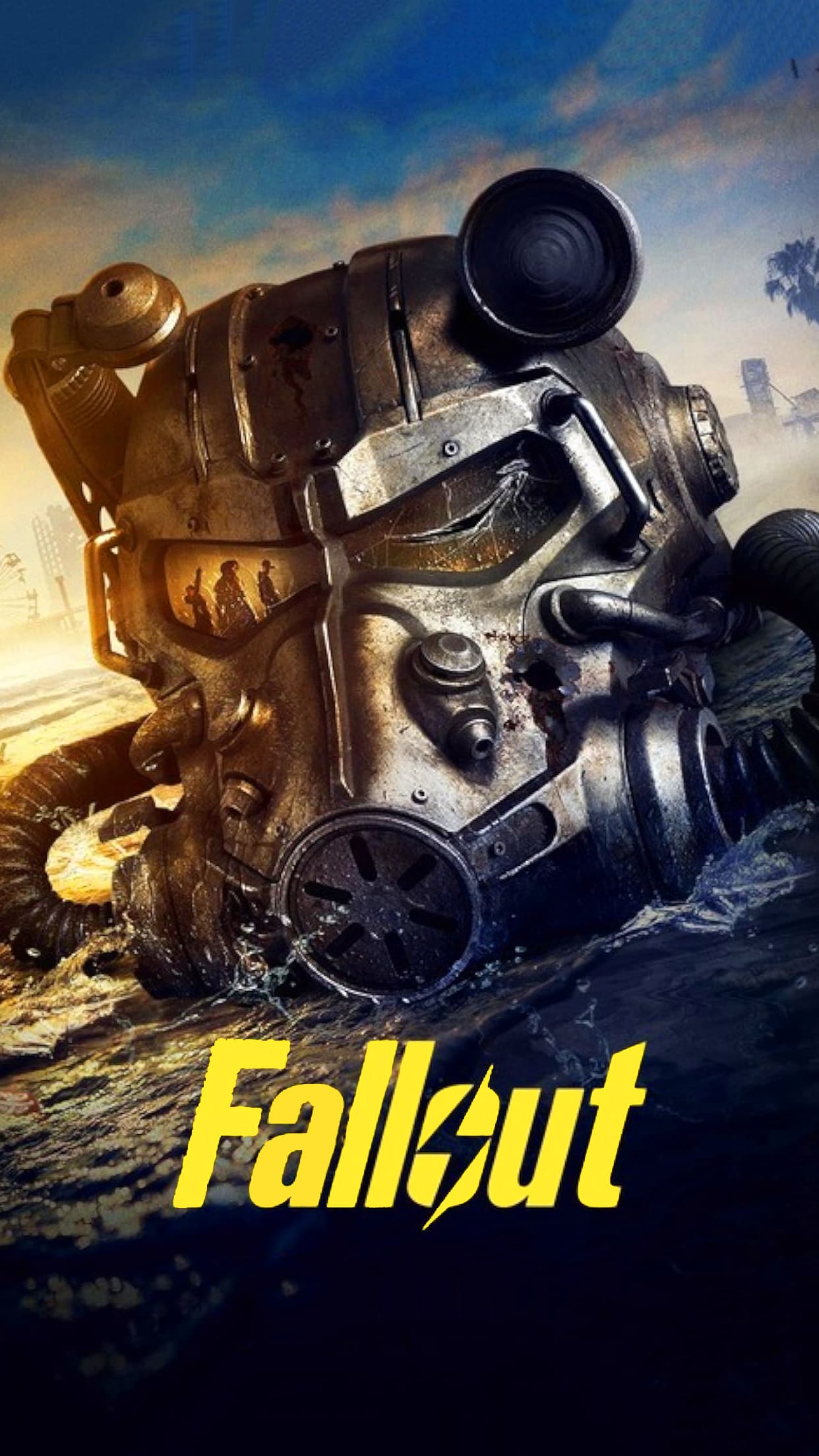 Fallout Series Wallpapers