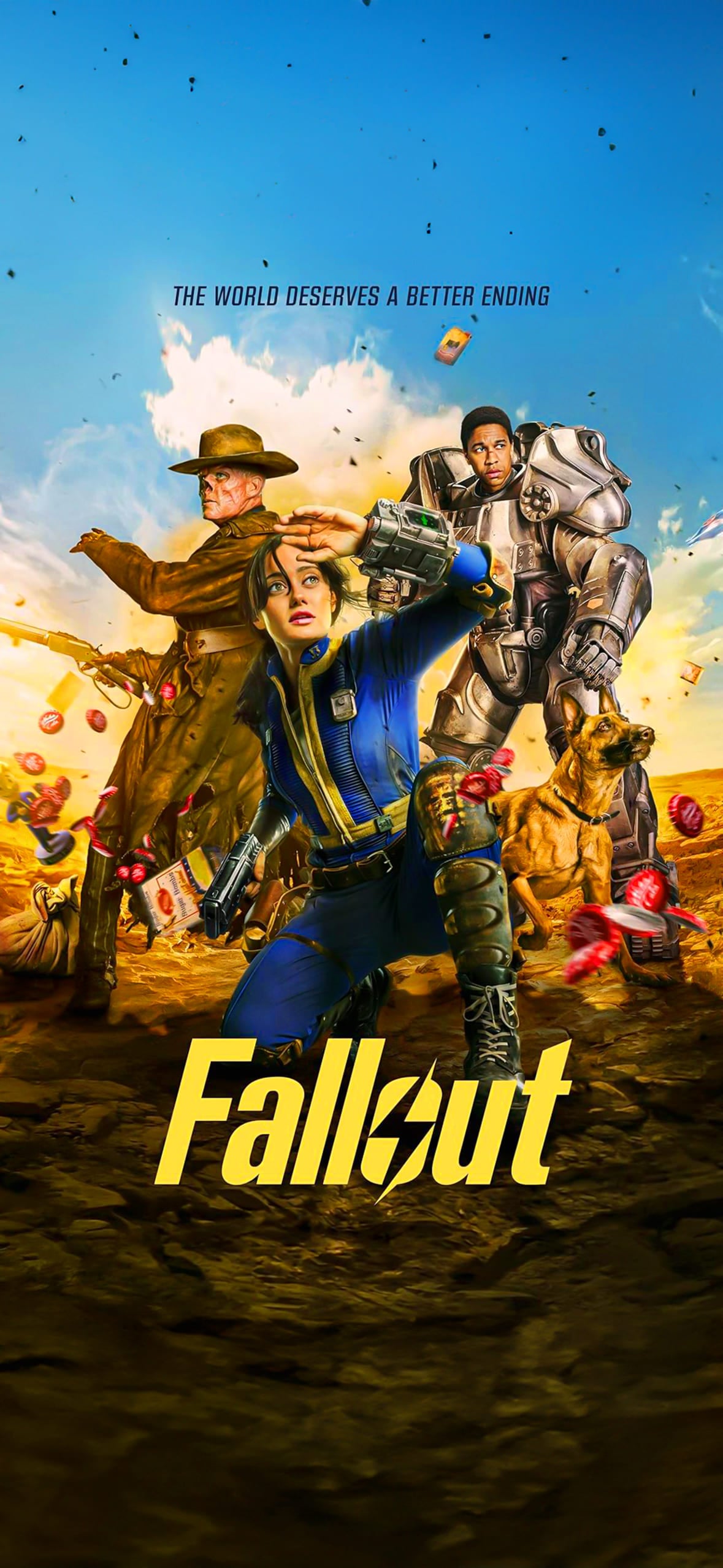 Fallout Series Wallpapers