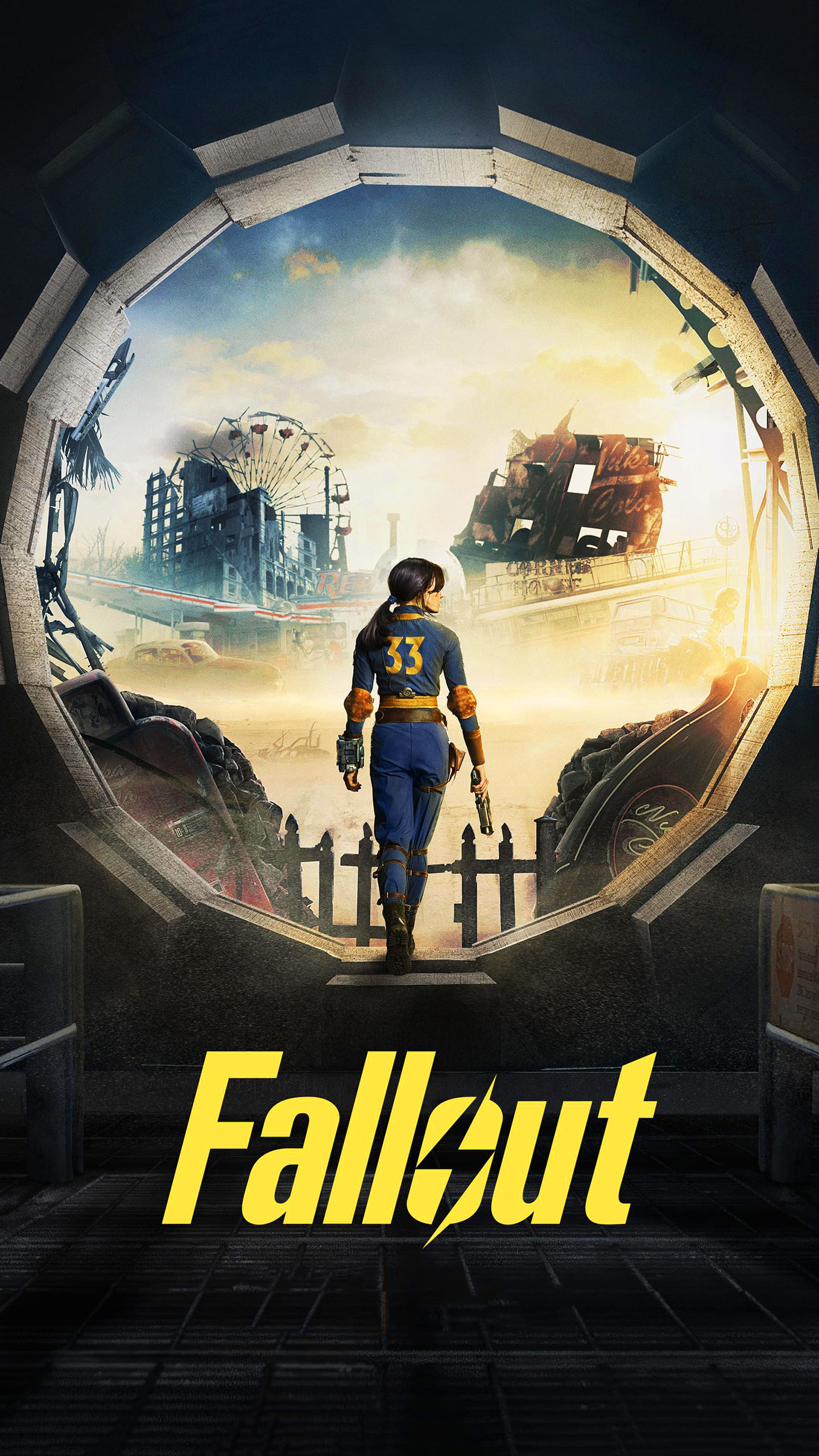 Fallout Series Wallpapers