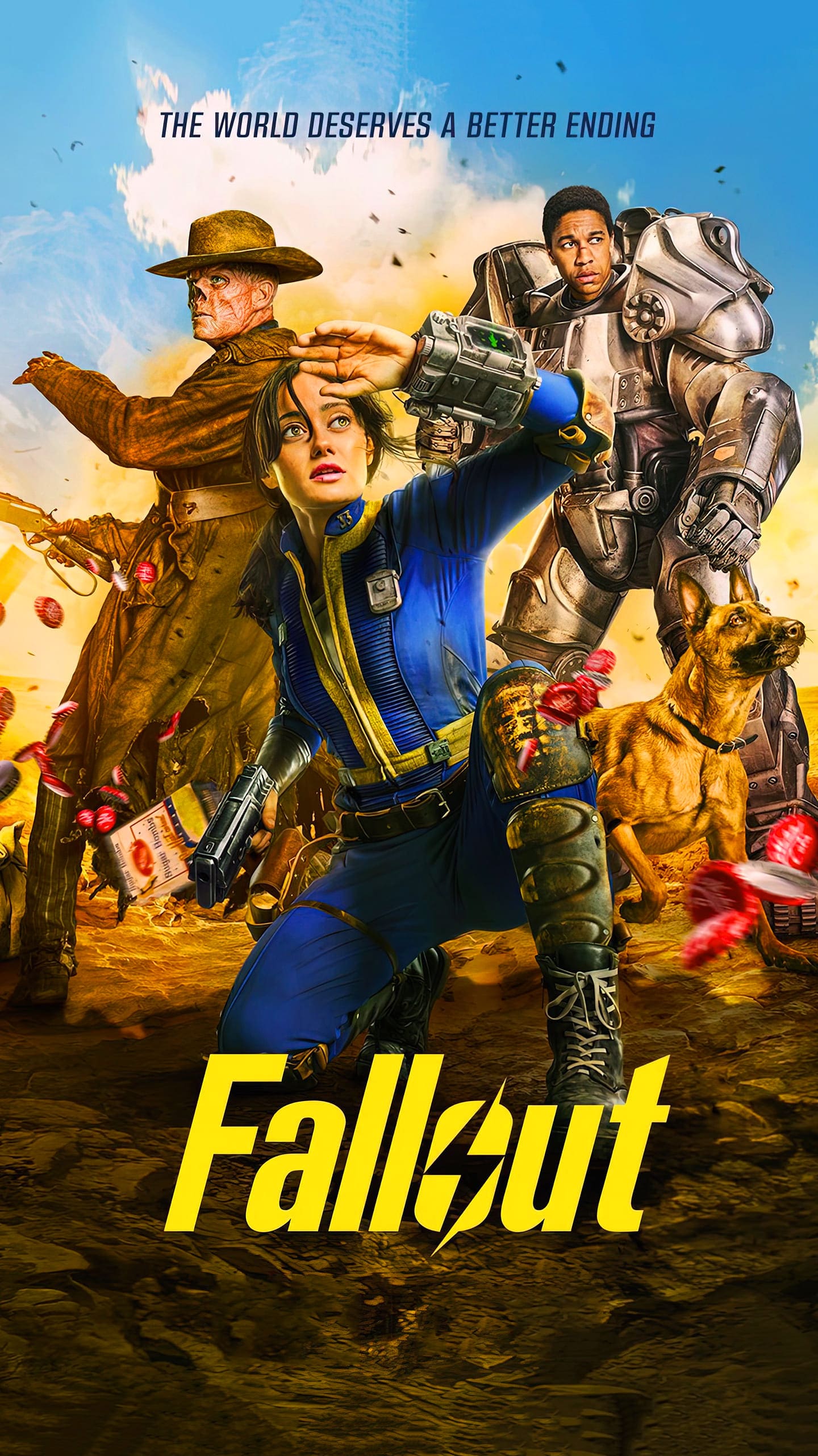 Fallout Series Wallpapers