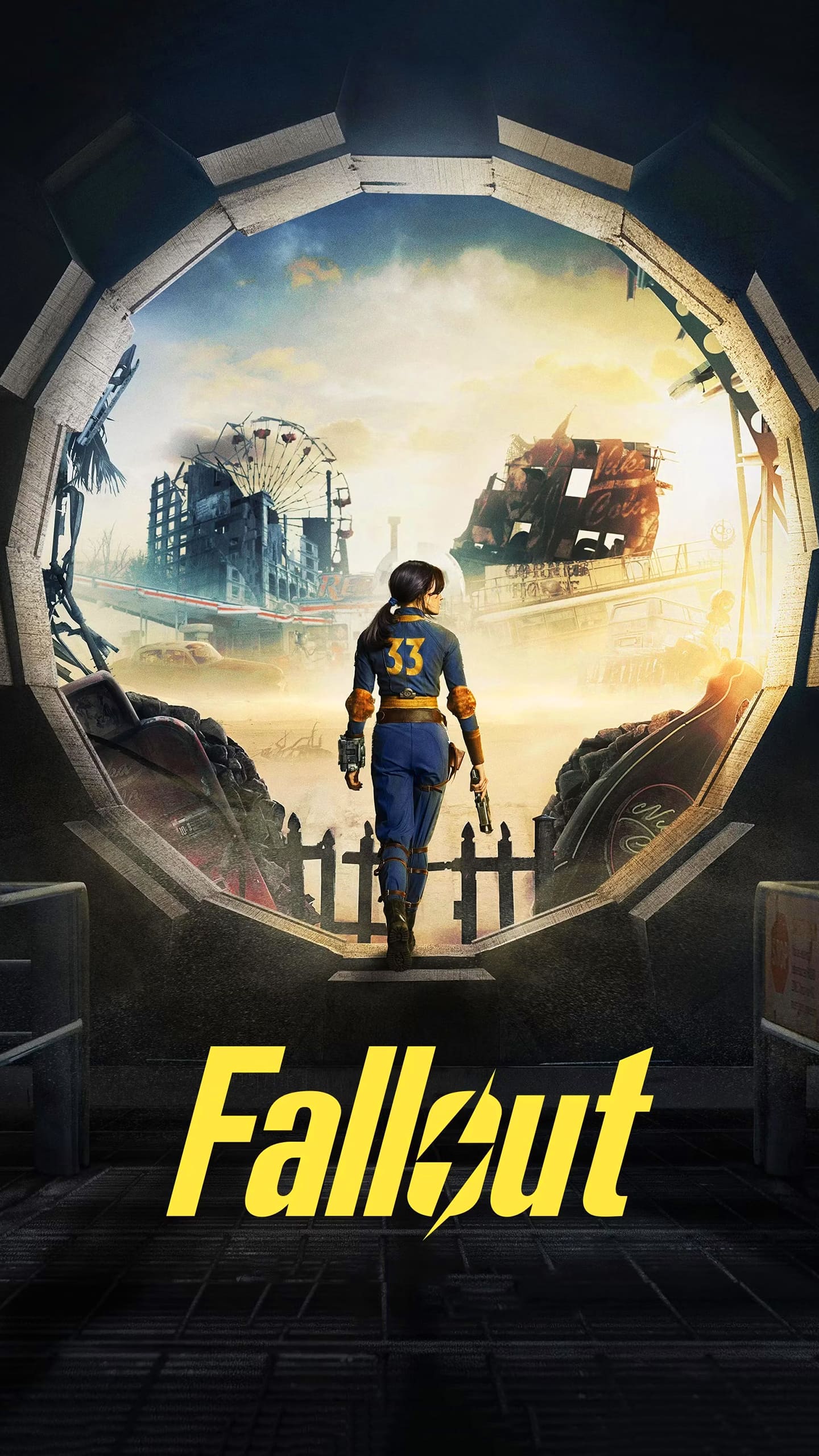 Fallout Series Wallpapers