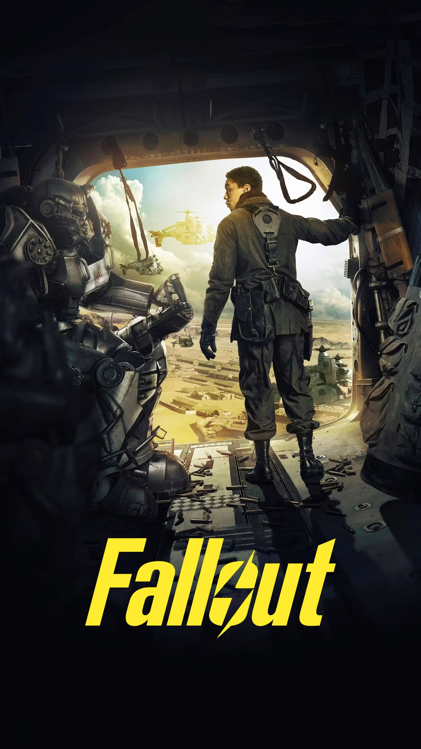 Fallout Series Wallpapers